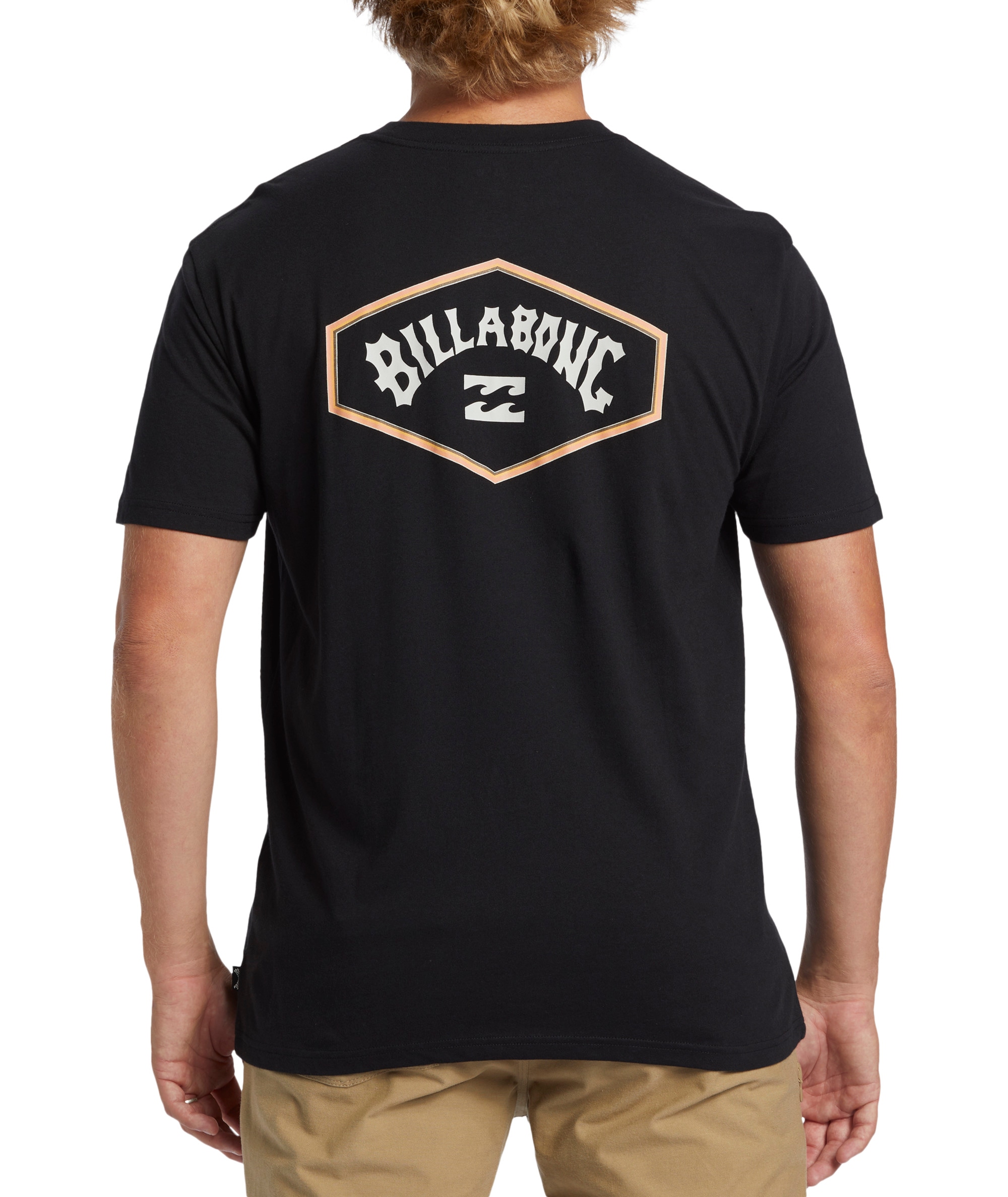 Billabong T-Shirt »EXIT ARCH SS«