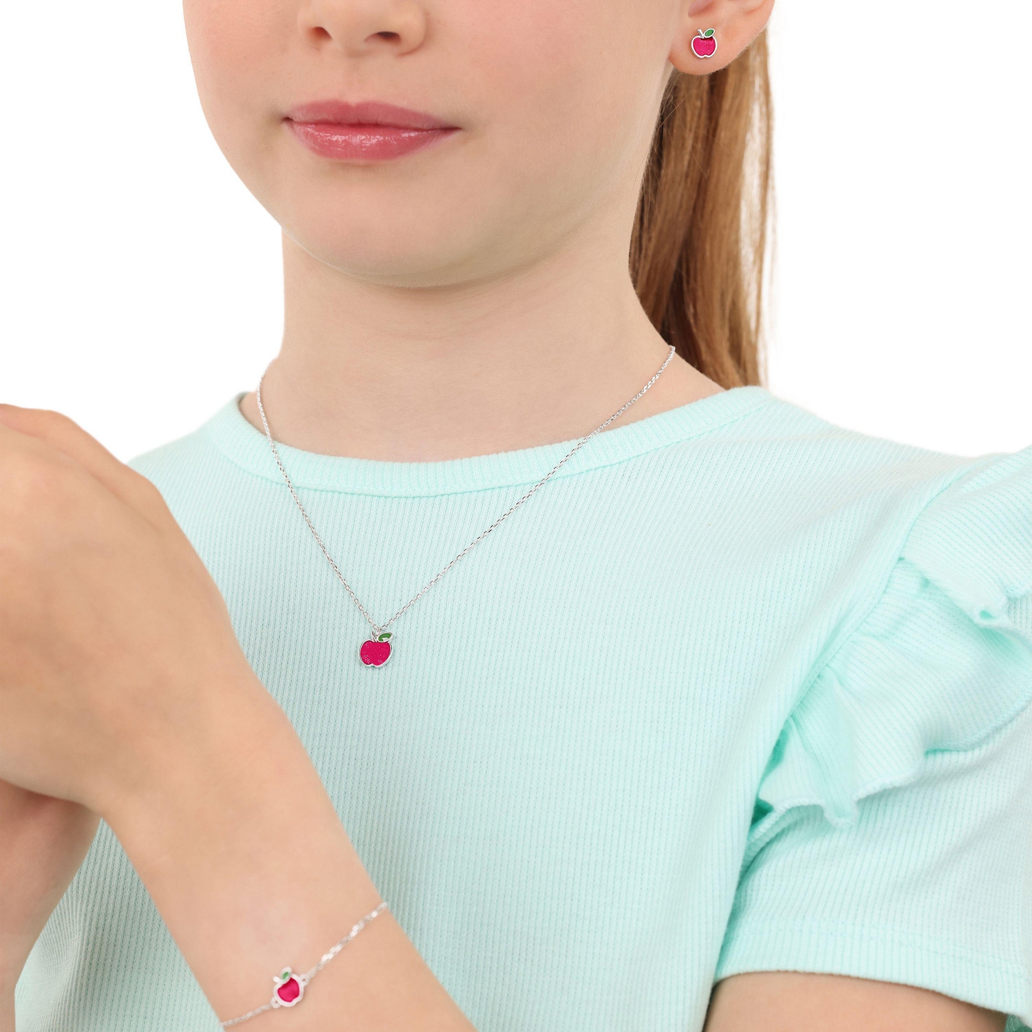 Prinzessin Lillifee Armband »Apfel«