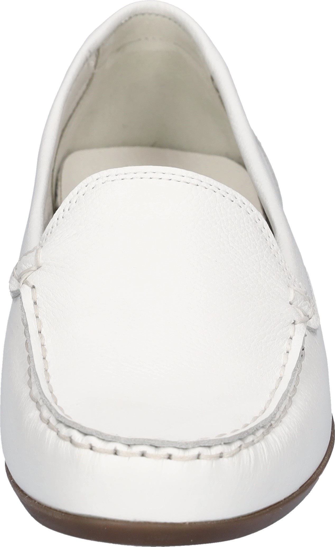 Waldläufer Hina Moccasin White 4.5 3