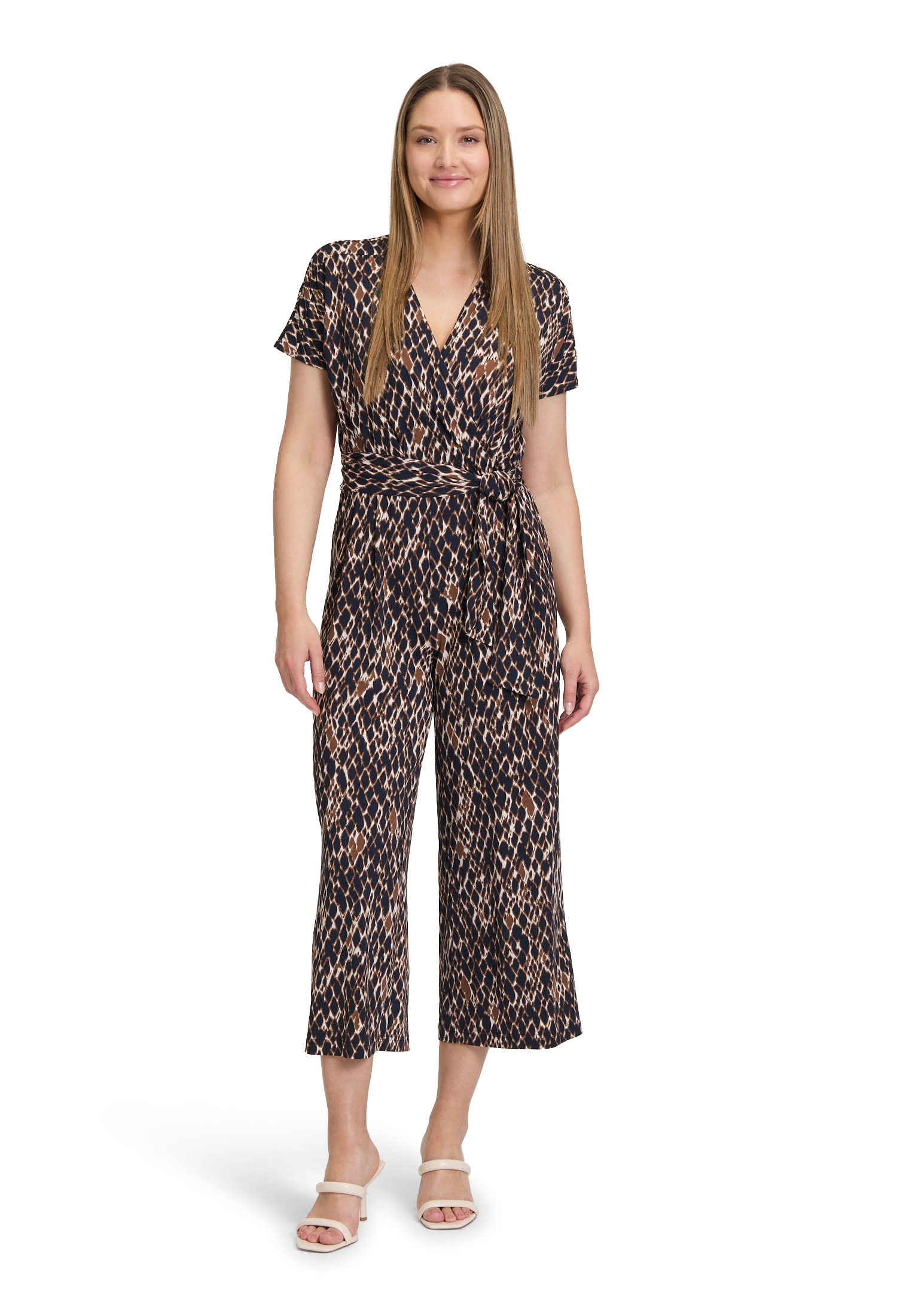Betty Barclay Overall "Betty Barclay Jumpsuit mit Eingrifftaschen", (1 tlg. günstig online kaufen