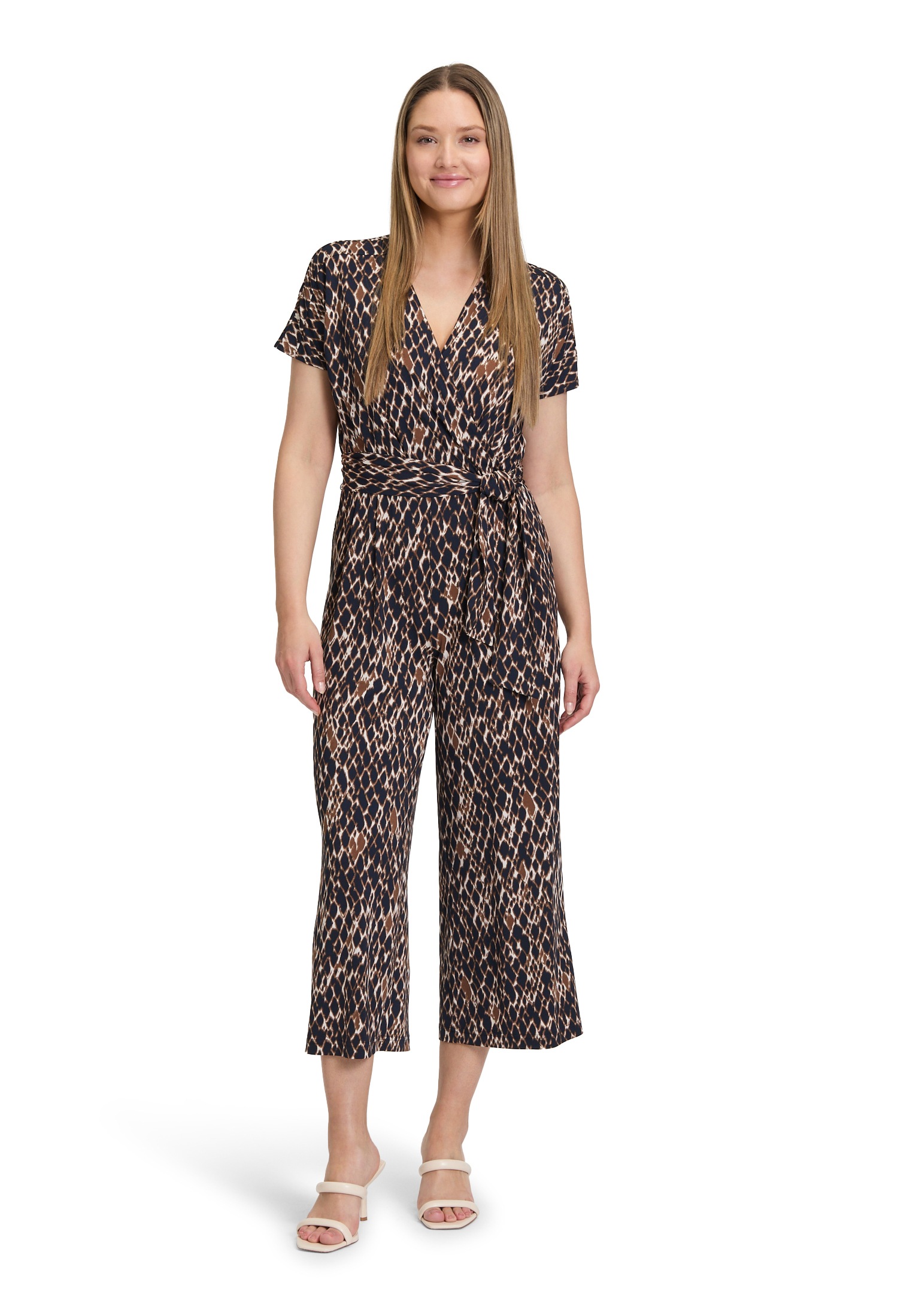 Betty Barclay Overall "Damen Jumpsuit mit Eingrifftaschen", 1 günstig online kaufen