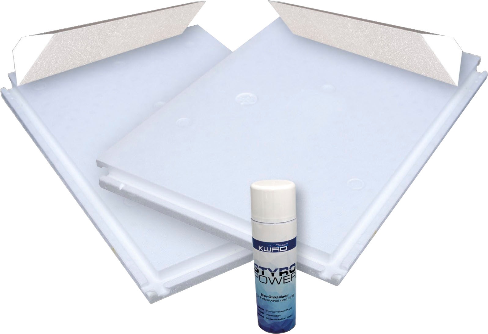 KWAD Dämmplatte »Bodenisolationsset«, (72 St.) kaufen