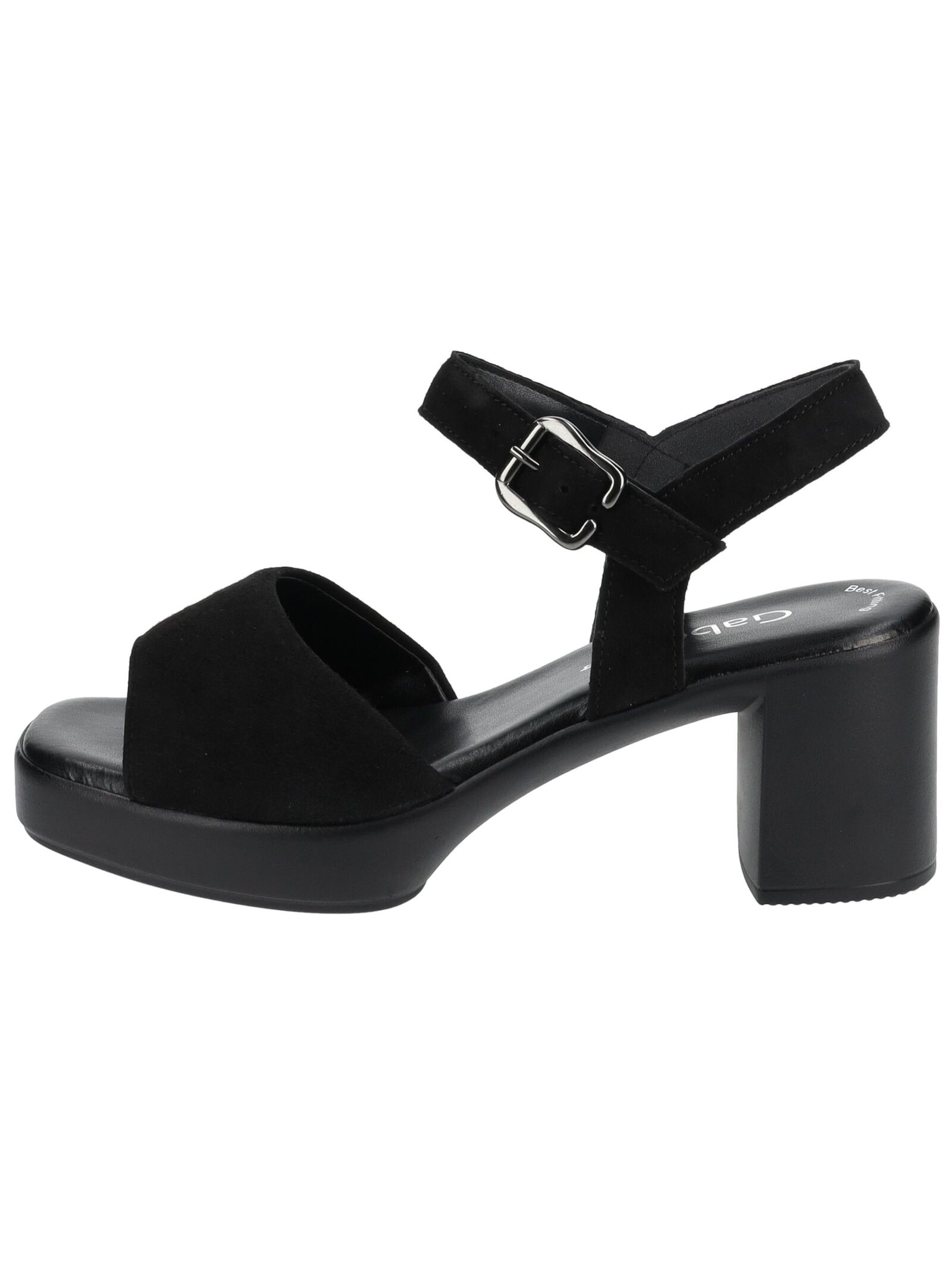 Gabor Riemchensandale »Gabor Sandalen Veloursleder«