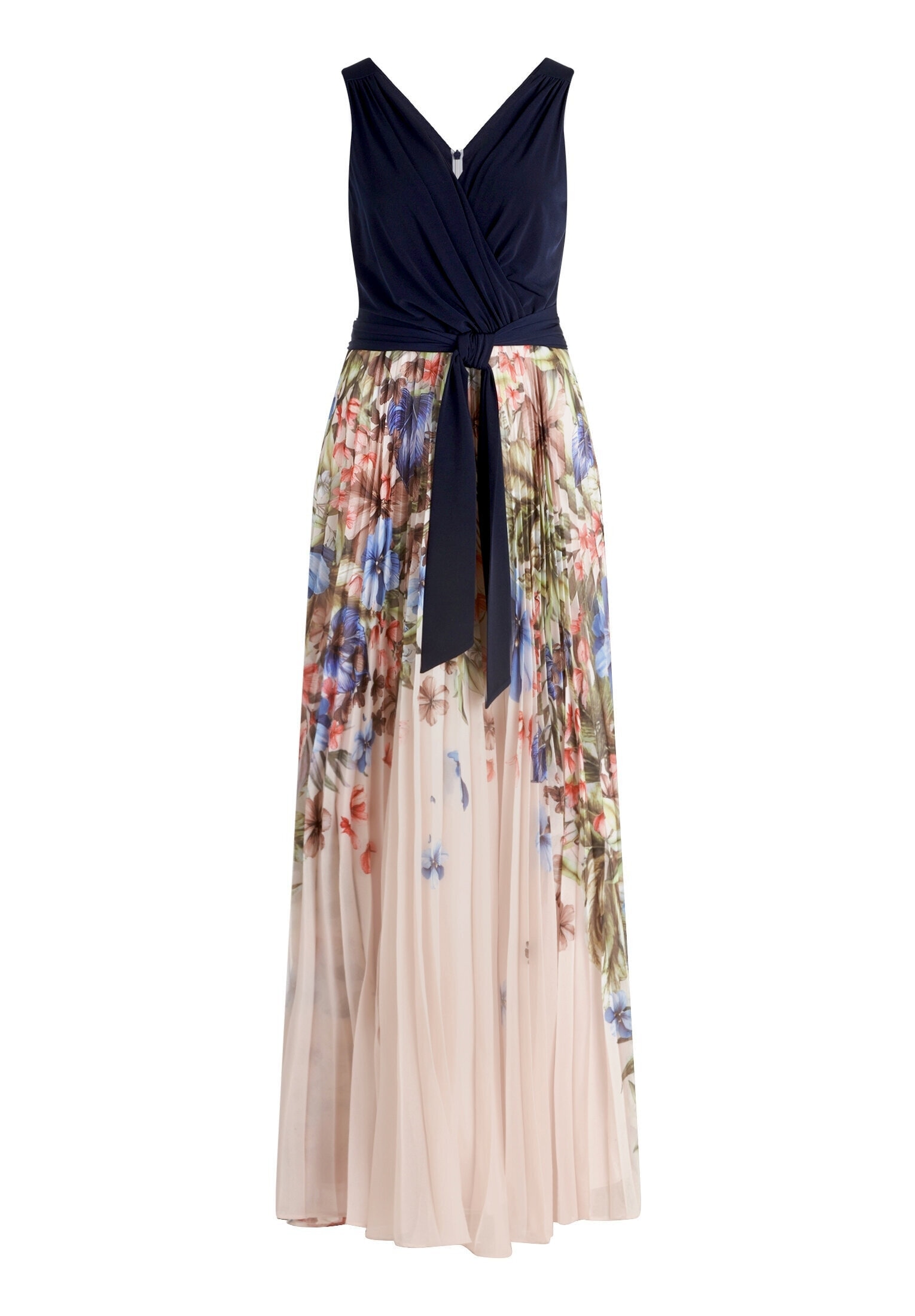 Vera Mont Abendkleid »Damen mit Plissee« Ohne Tasche