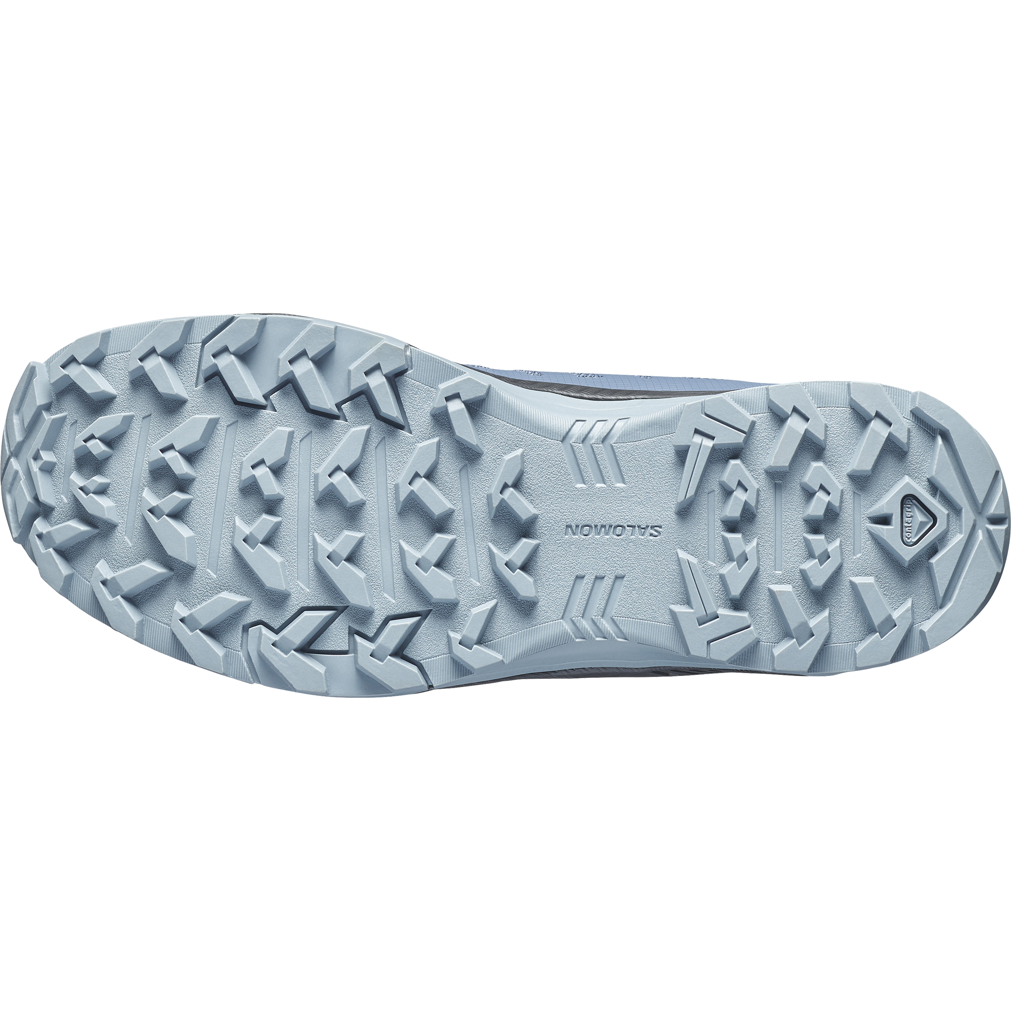 Salomon Wanderschuh »EXTEND 2 GTX W«  wasserdicht dank Gore-Tex Membrane