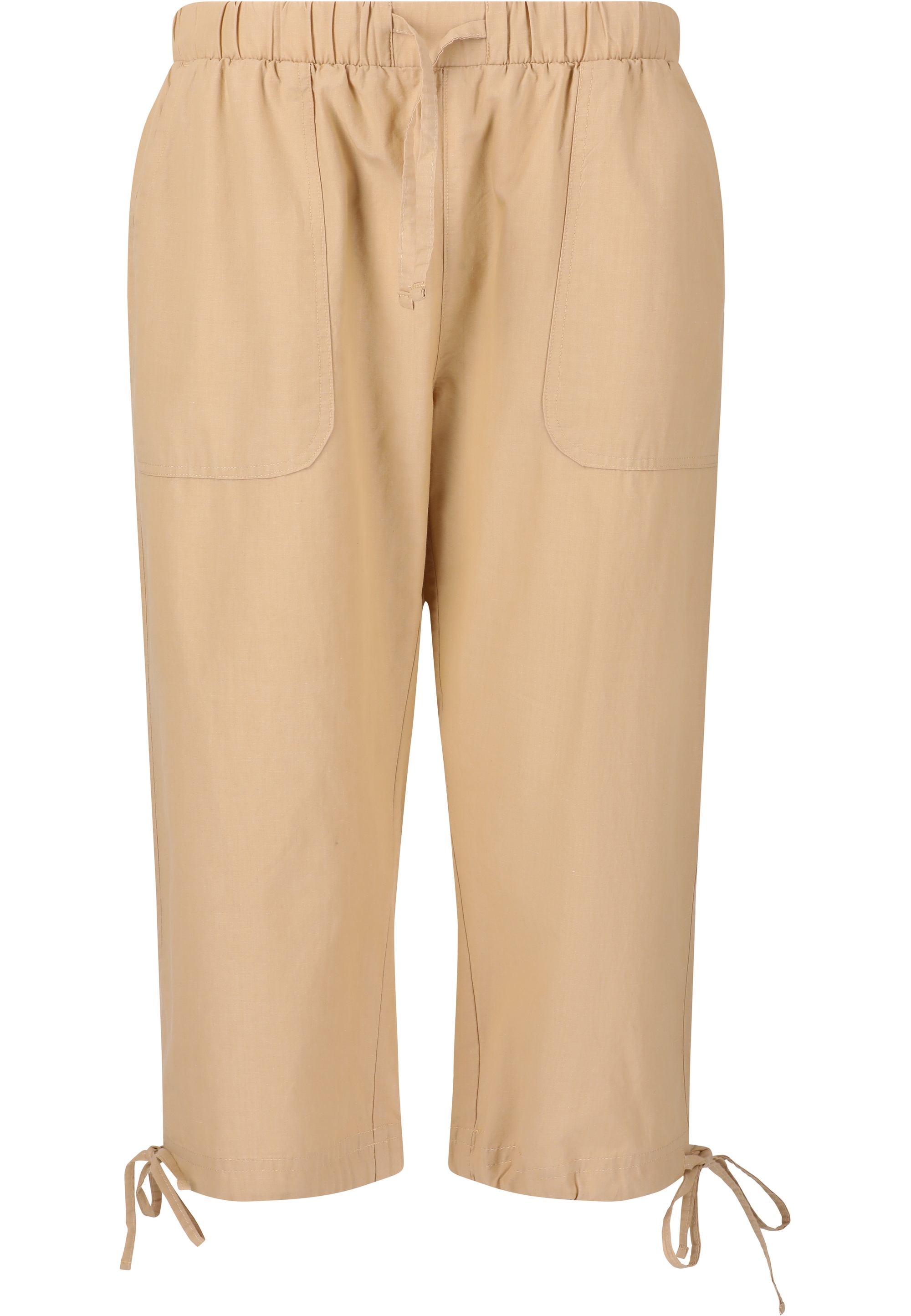 CRUZ Caprihose »Emmy«, mit elastischem Taillenbund