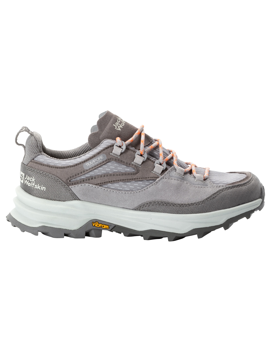 Jack Wolfskin Wanderschuh "CYROX TEXAPORE LOW W"