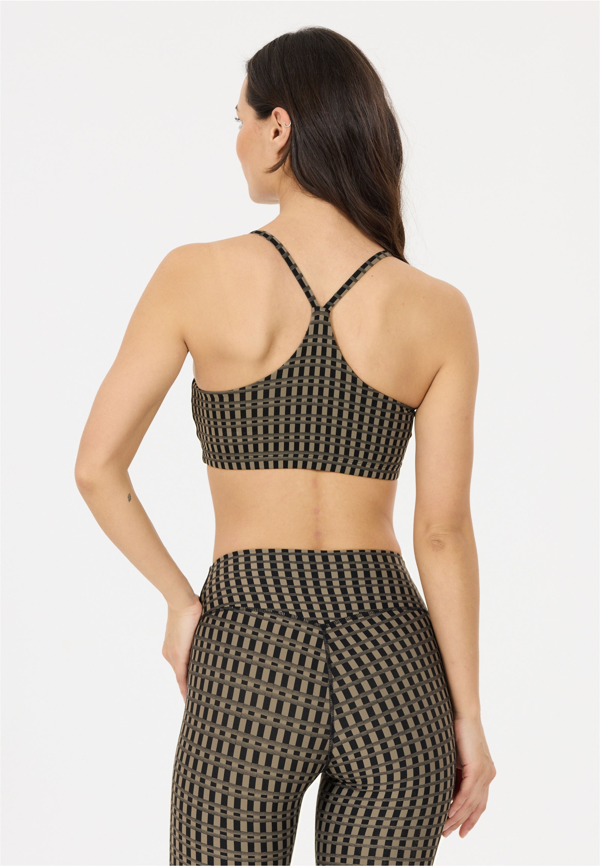ATHLECIA Sport-BH »Fleurie« mit leichtem Support