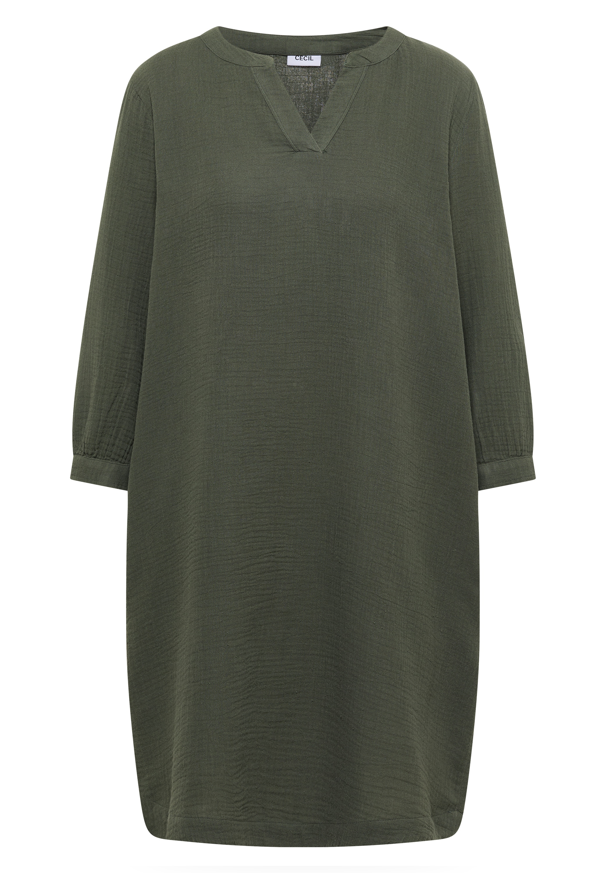 Cecil Sommerkleid Ohne Taschen aus 100% Baumwolle