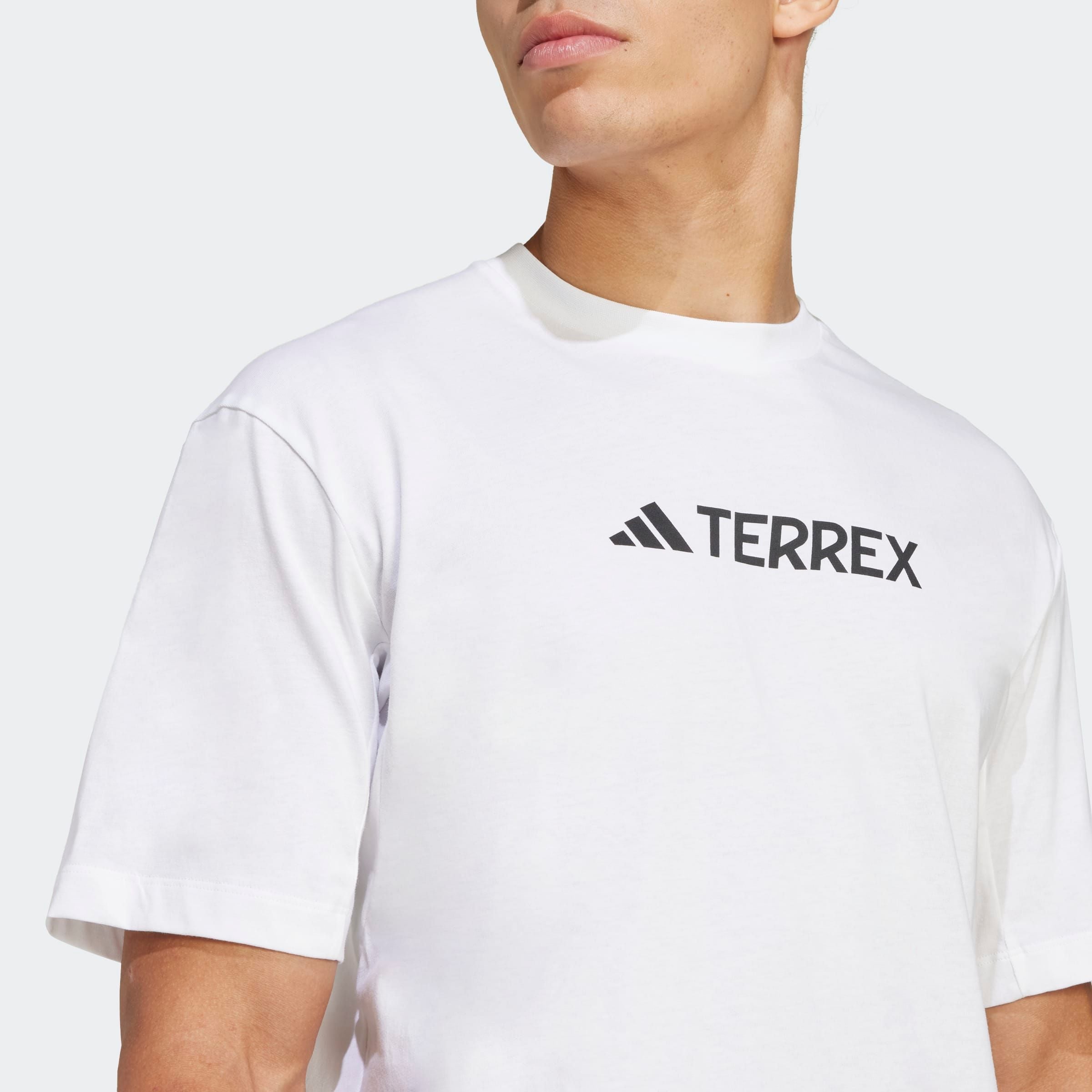 adidas TERREX Funktionsshirt »TX LOGO TEE«