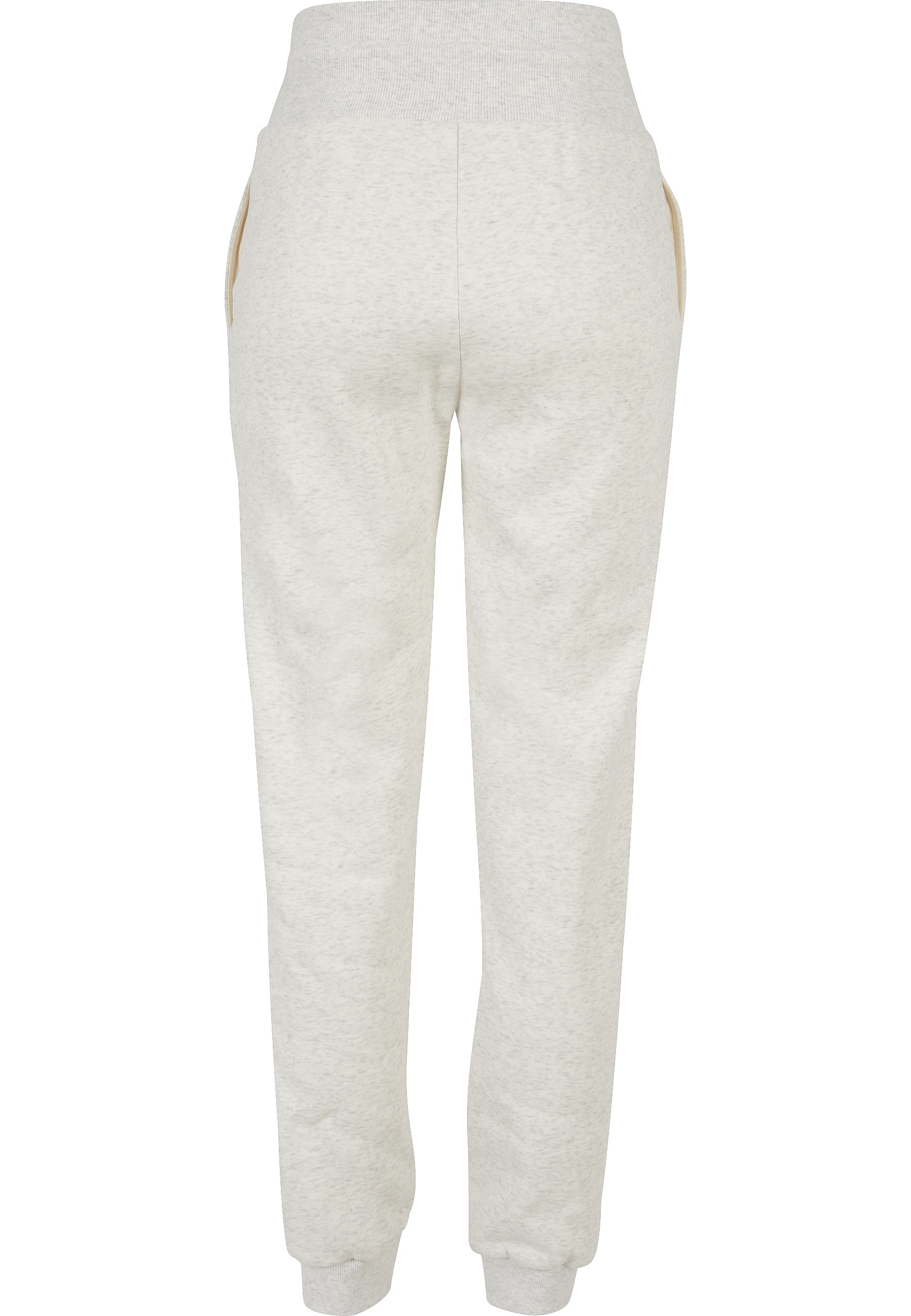 URBAN CLASSICS Stoffhose "Urban Classics Damen Ladies High Waist Color Mela günstig online kaufen