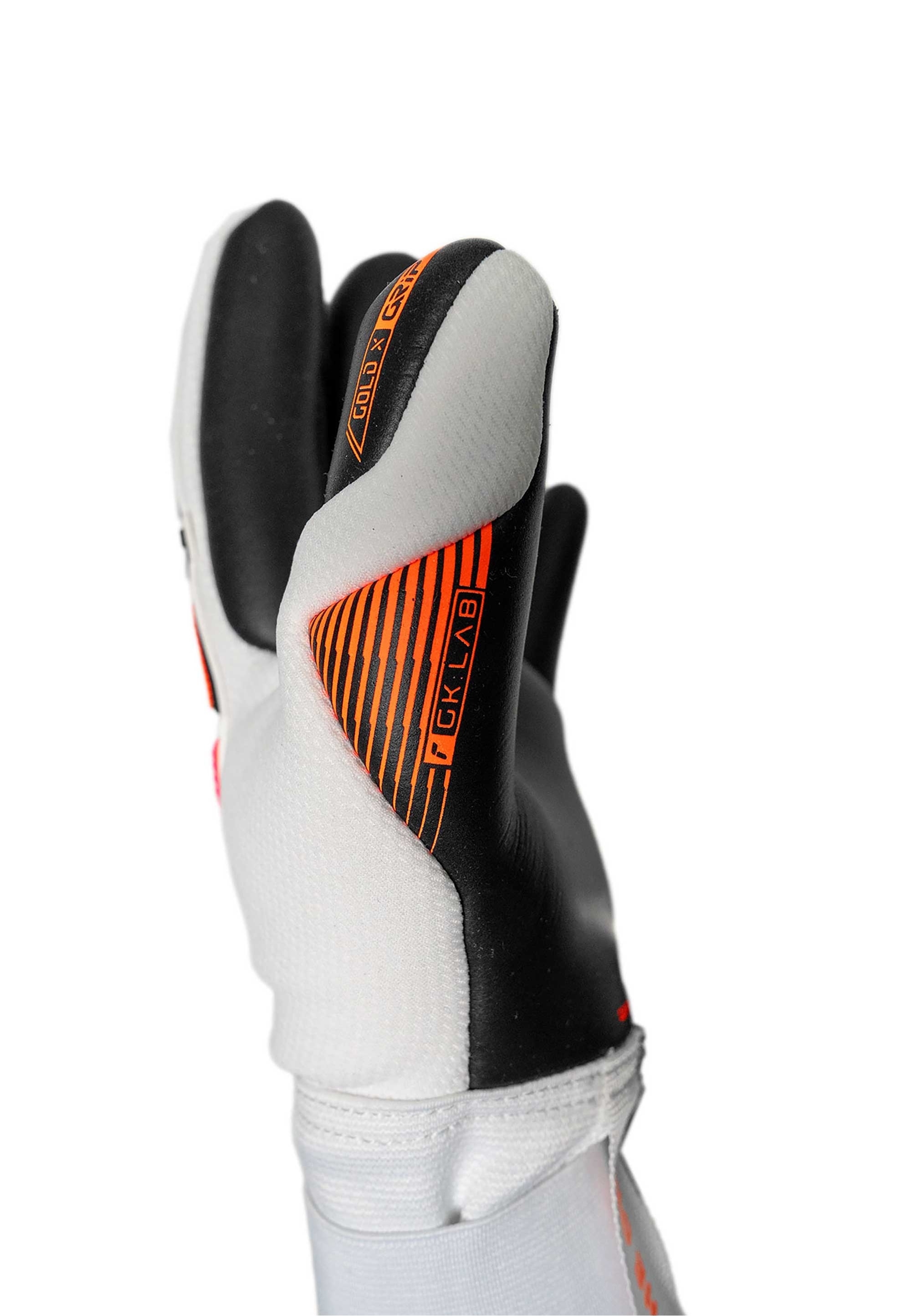 Reusch Torwarthandschuhe »Attrakt Freegel Gold X« mit Profi-Haftschaum für tollen Grip