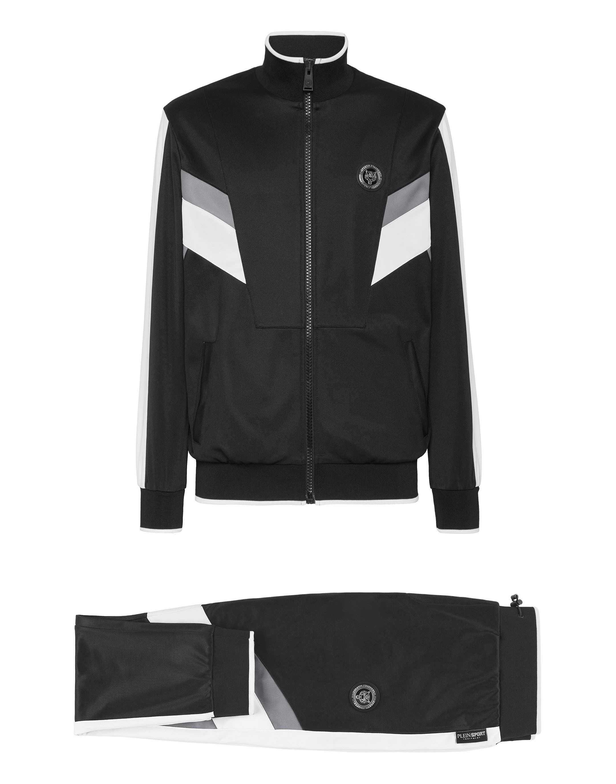 PLEIN SPORT Sportanzug "Jogginganzug" günstig online kaufen
