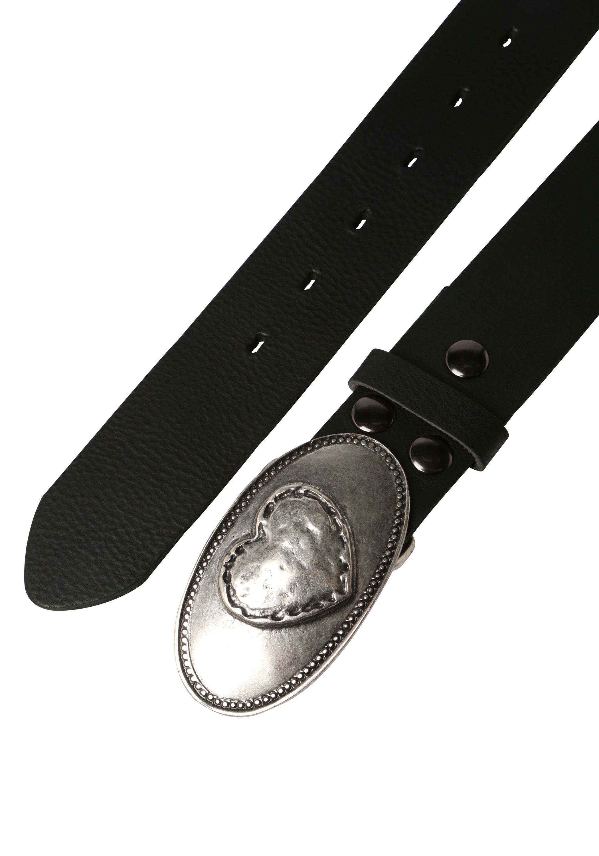 Rettungsring Gürtel Ledergürtel "Wasserbüffel" günstig online kaufen