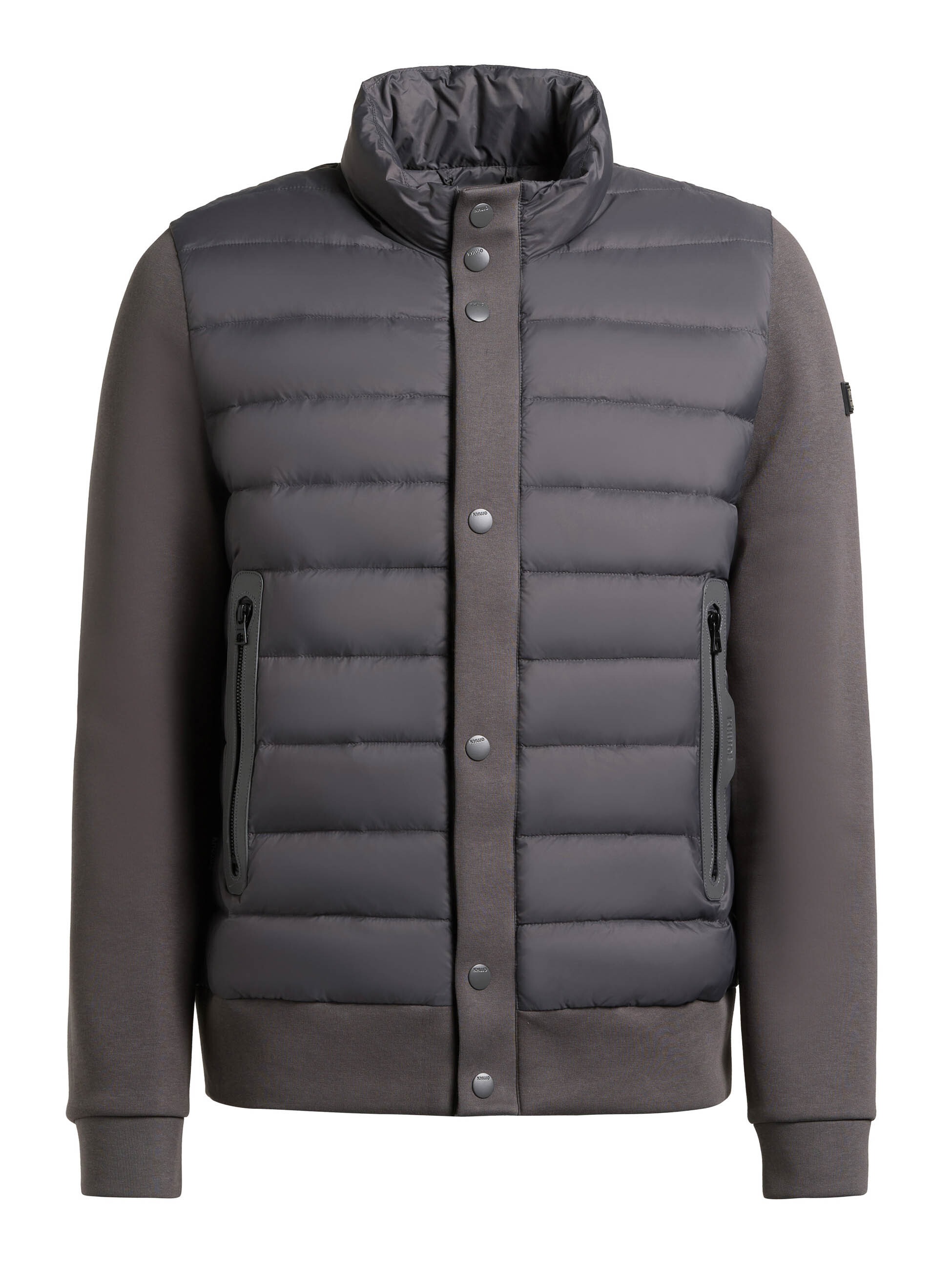 khujo Steppjacke "WALNUT" ohne Kapuze günstig online kaufen