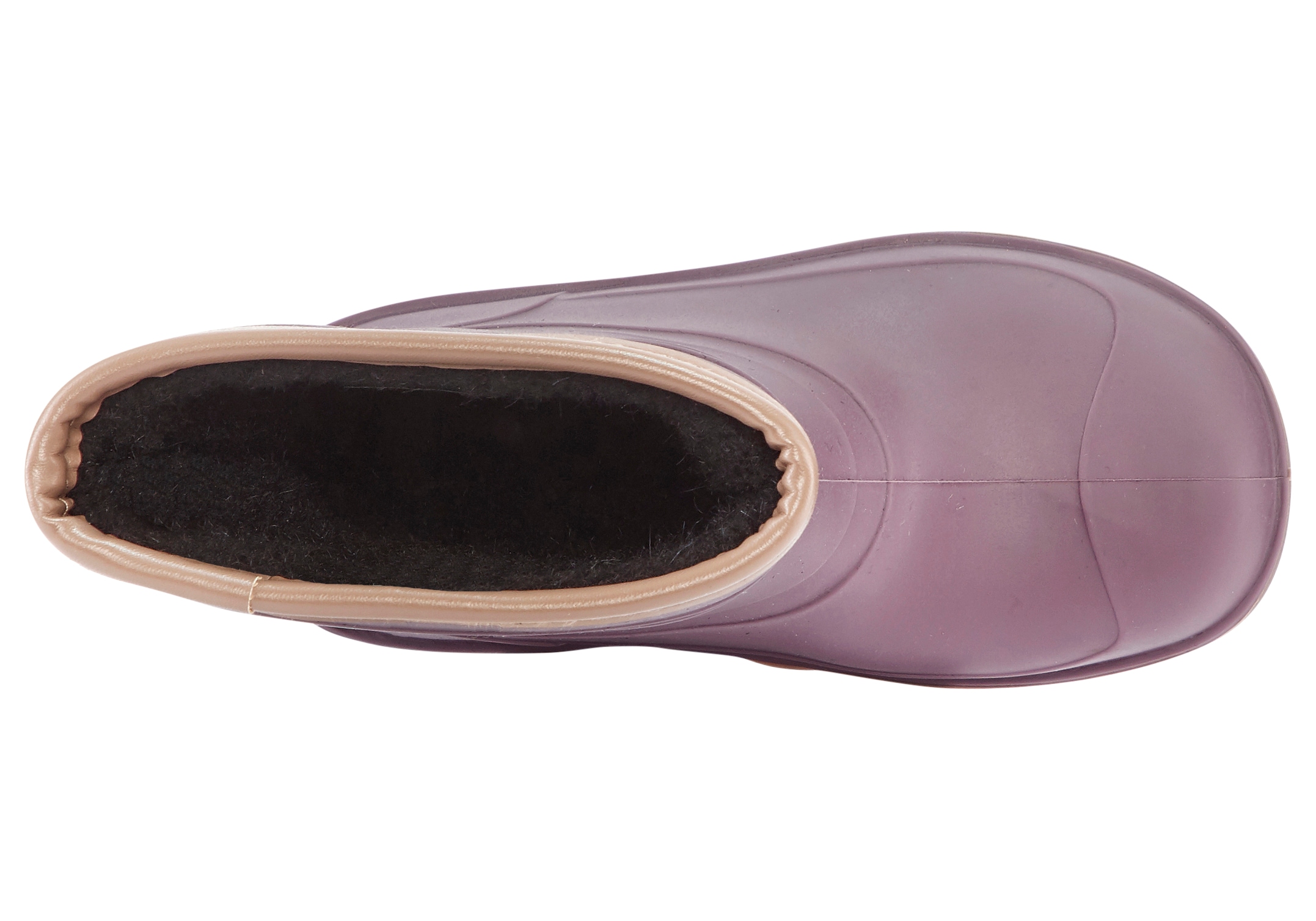 ZIGZAG Gummistiefel »FIAN KIDS THERMO BOOT«, wassedicht, wärmend