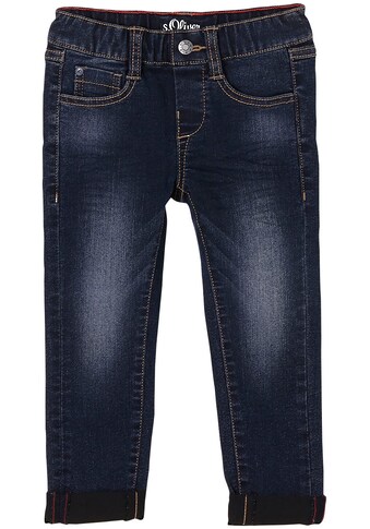 s.Oliver Junior Skinny-fit-Jeans kaufen
