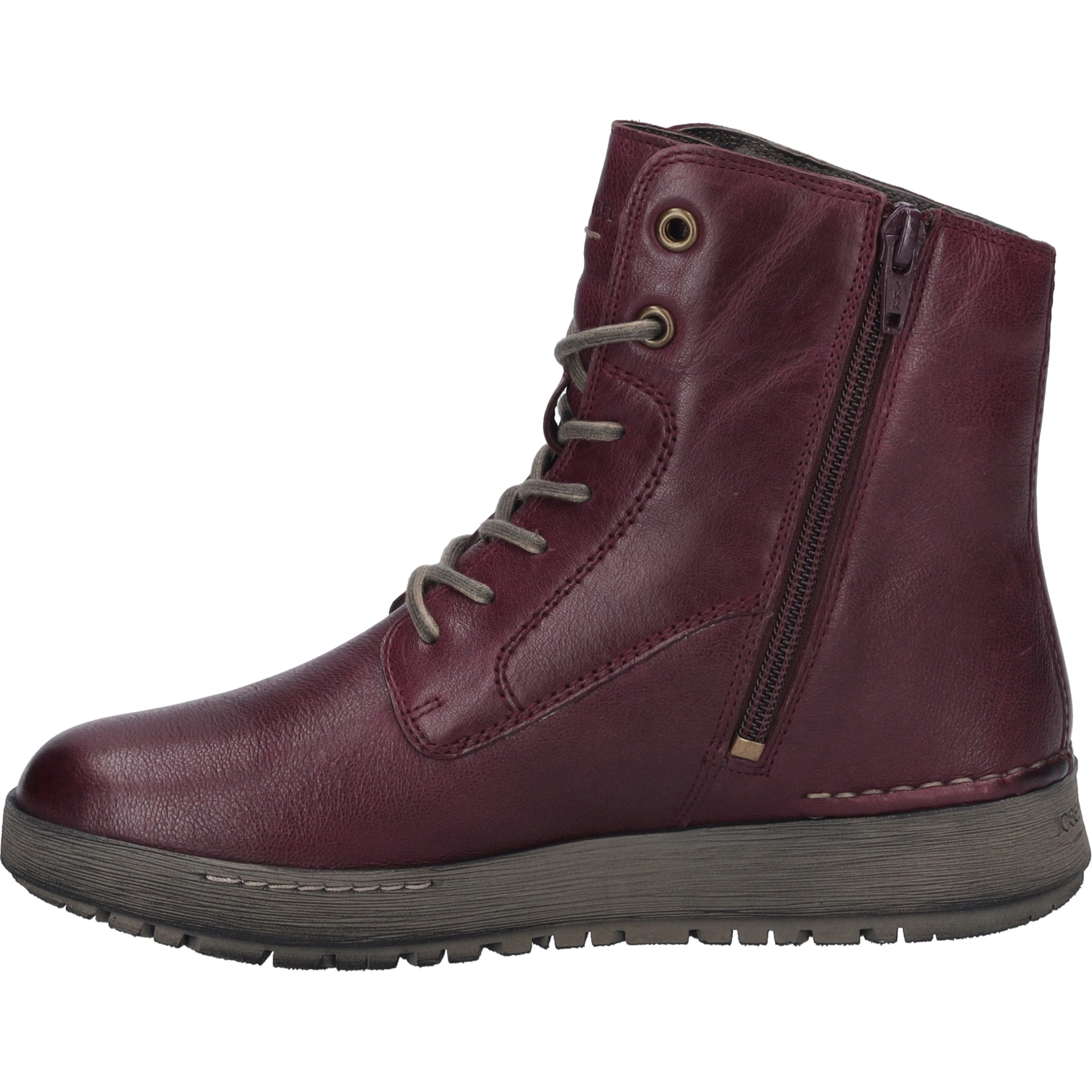 Josef Seibel Stiefelette »Anna 51, plum«