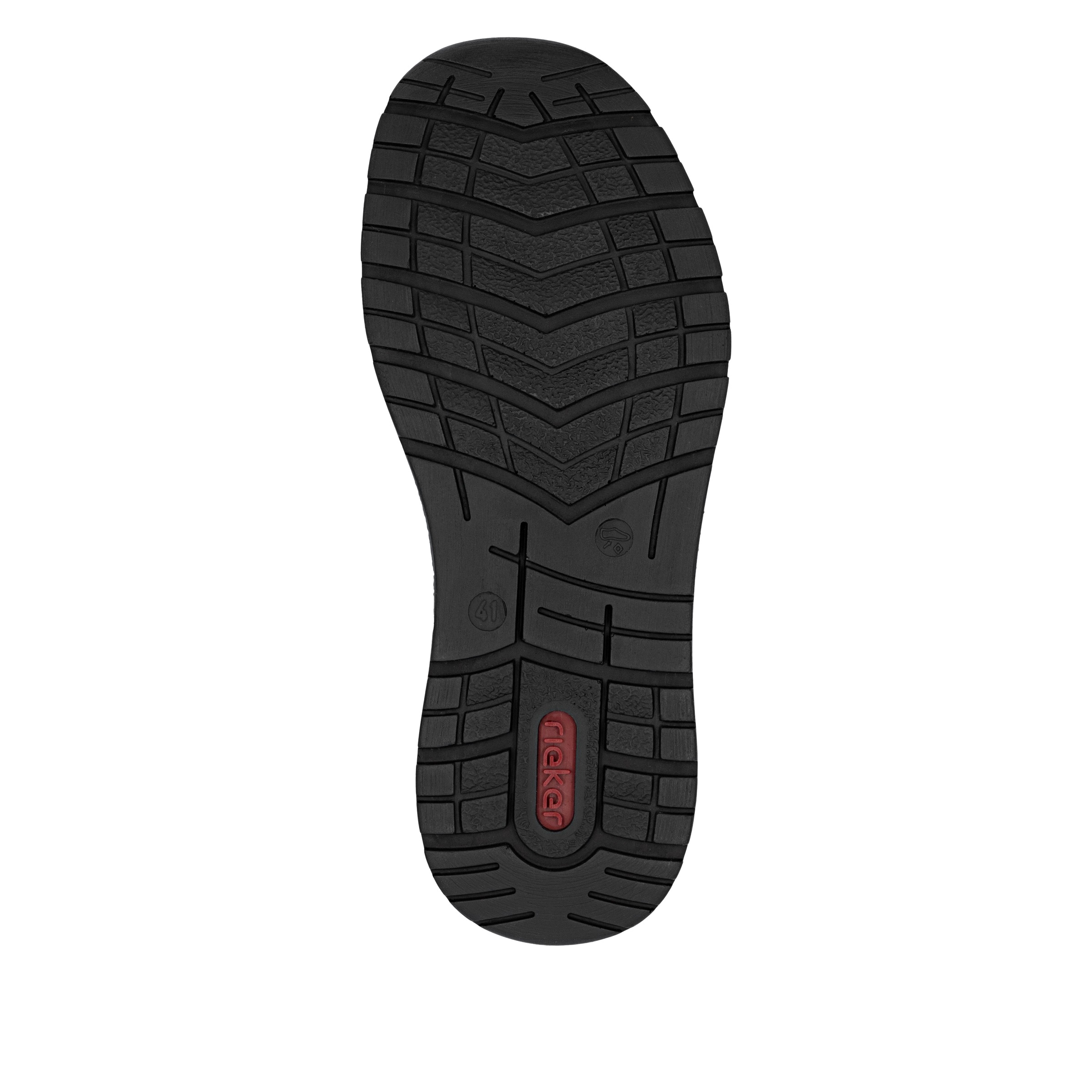 Rieker Slipper »Ready2GO«, Slip on Sneaker, Halbschuh, Schlupfschuh mit loser Einlage