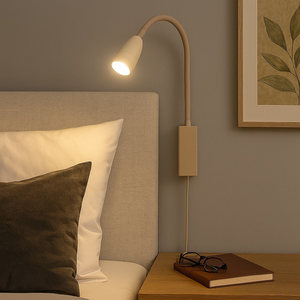 FISCHER & HONSEL Wandleuchte »Sten« LED-Board 1 Stk.