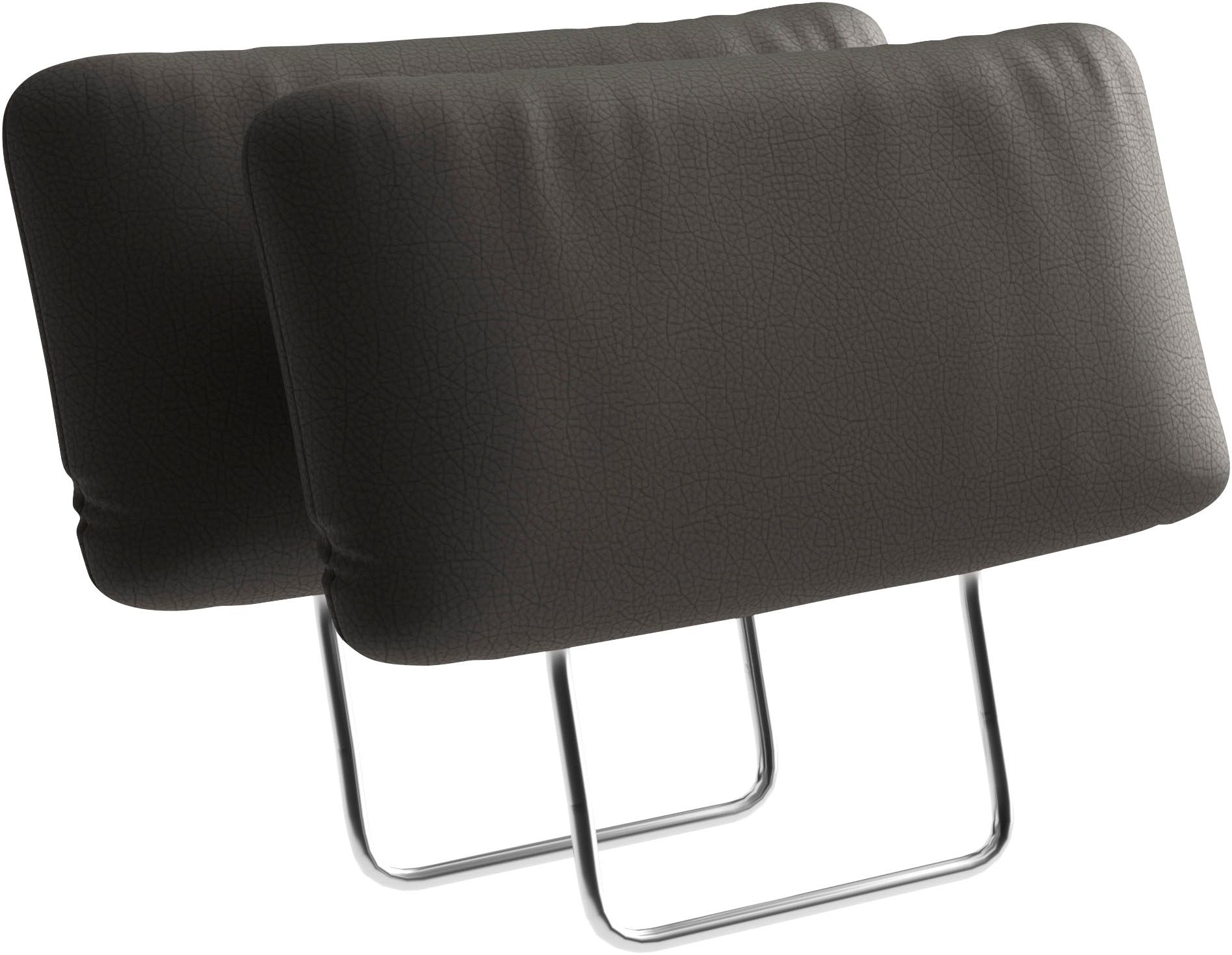 sit&more Sofa-Kopfstütze »Pamela, Leder, 2 Stück, B: 50 cm« verschiedene Farben