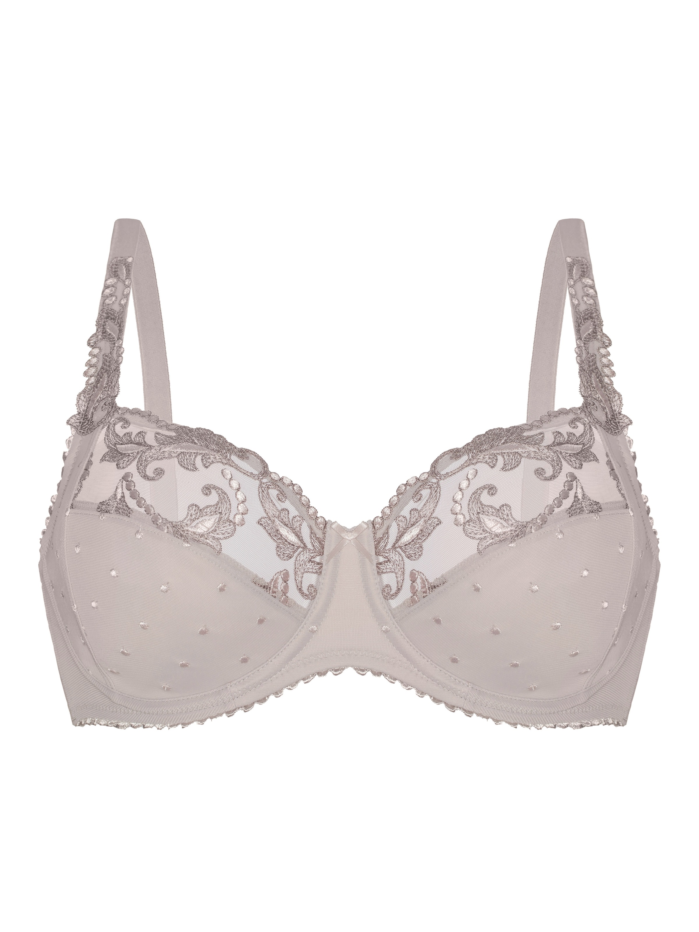 Felina Bügel-BH "Secret Delight" mit Spitze, Blumenstickerei, Stützfunktion günstig online kaufen