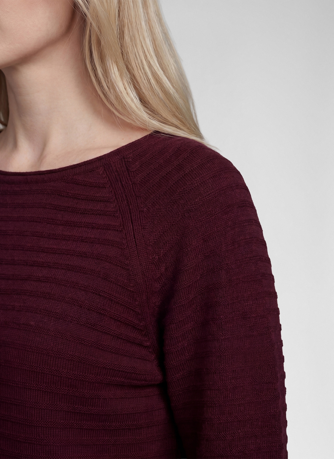 Rabe Strickpullover »Pullover«
