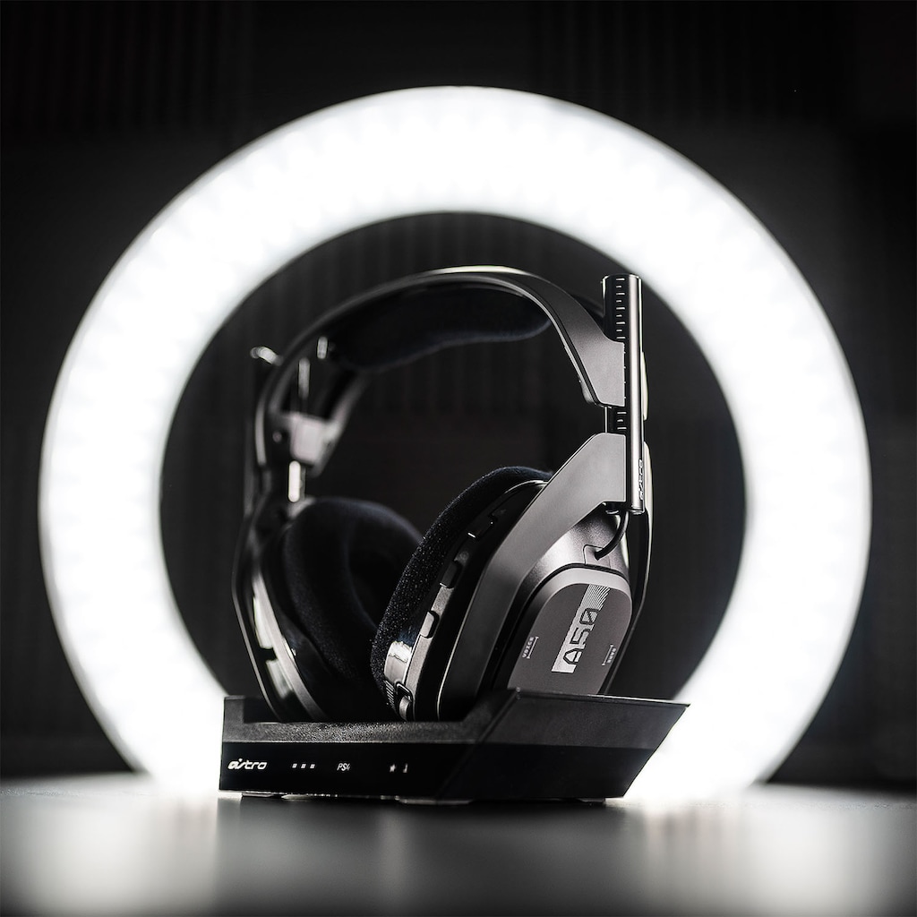 ASTRO Gaming-Headset »A50 Gen4«, Rauschunterdrückung