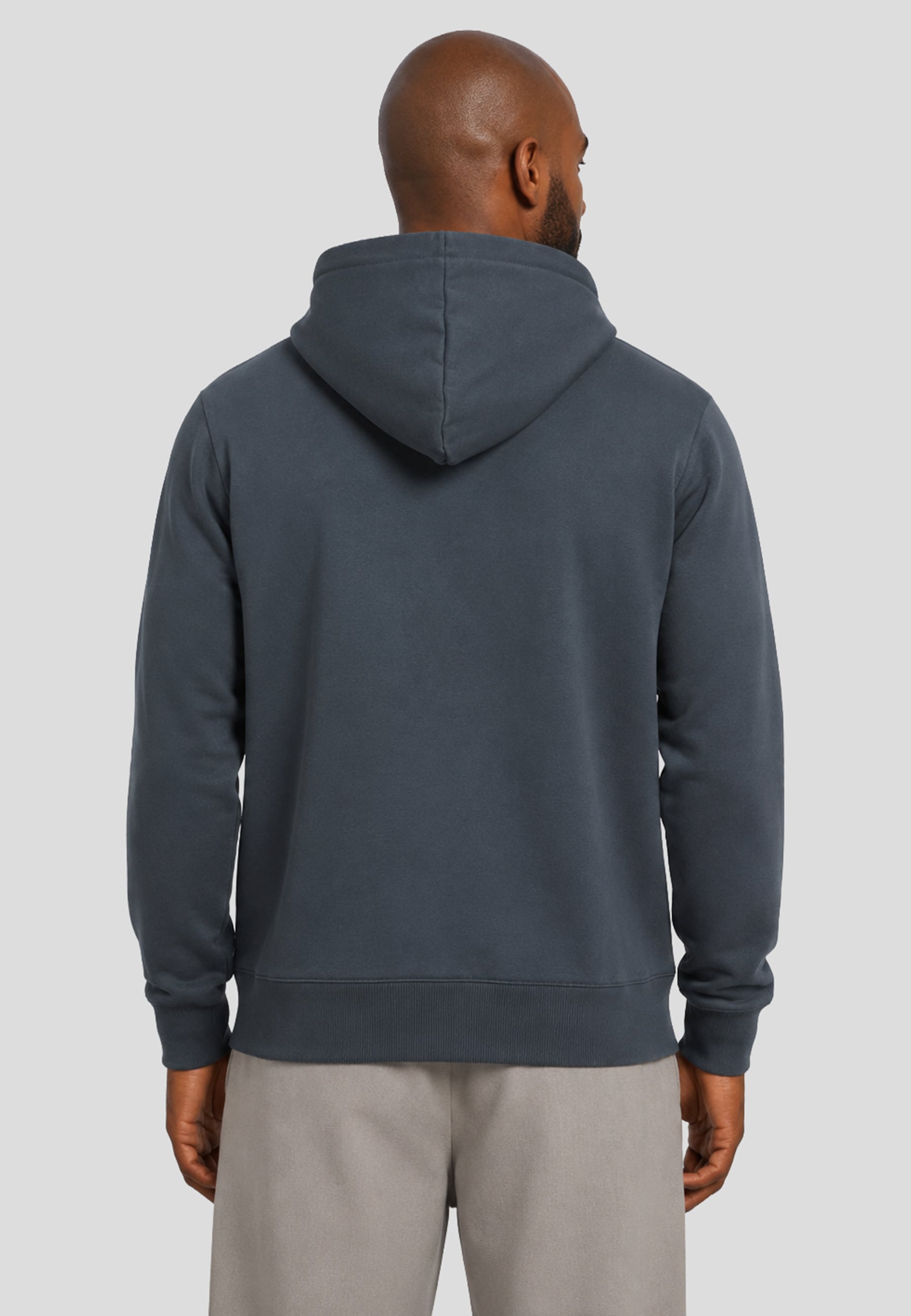 Umbro Rundhalspullover »Umbro Large Logo Hoodie« 1
