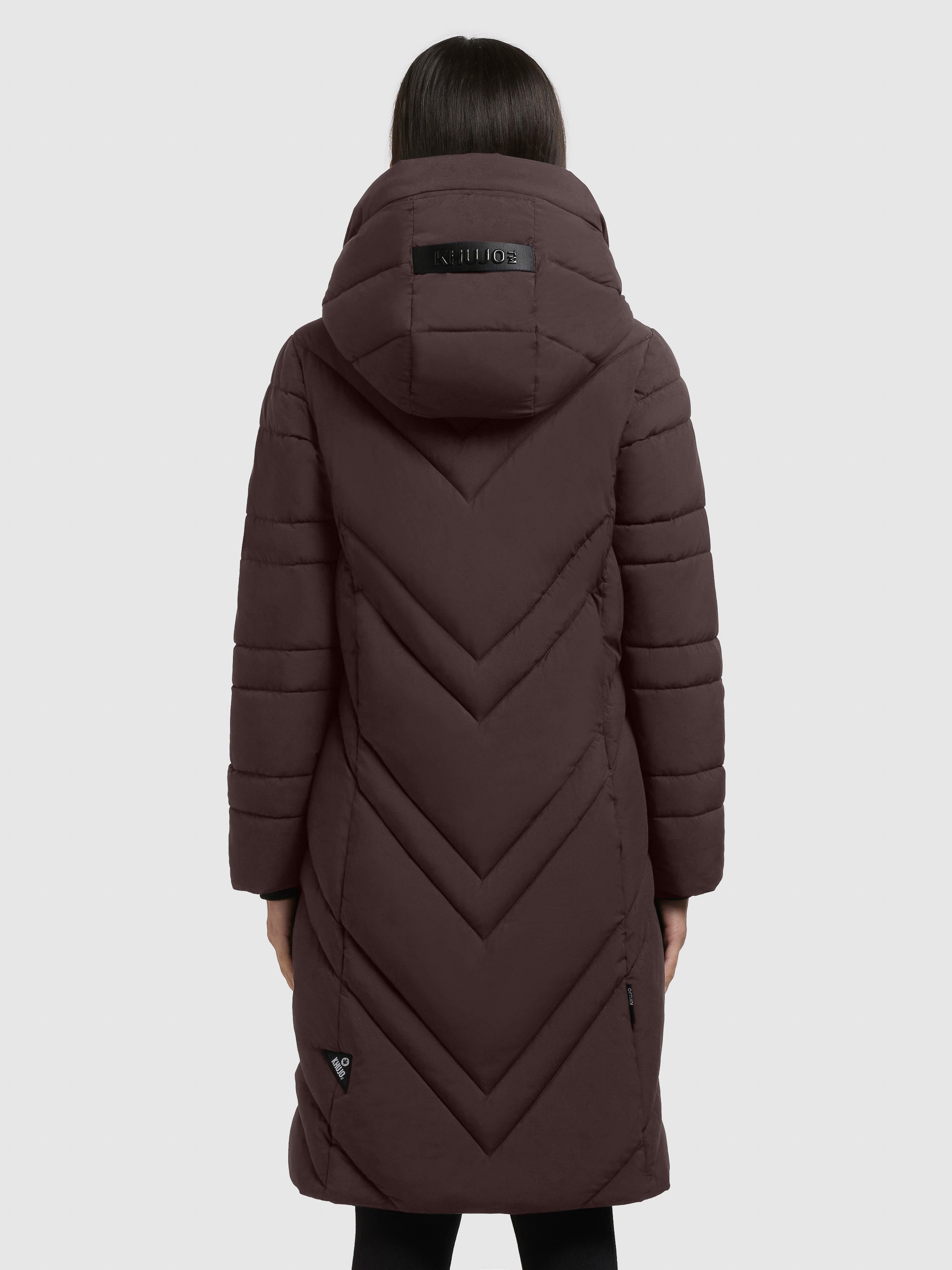 khujo Steppmantel »BIBB«