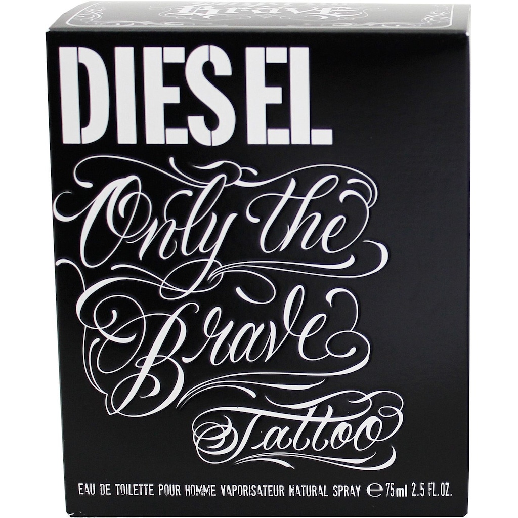 Diesel Eau de Toilette »Only the Brave Tattoo«