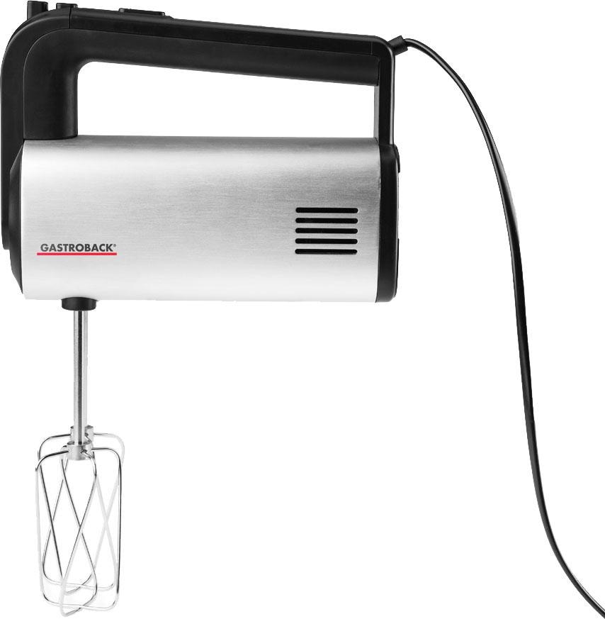 Gastroback Handmixer »40983 Design Pro«, 500 W