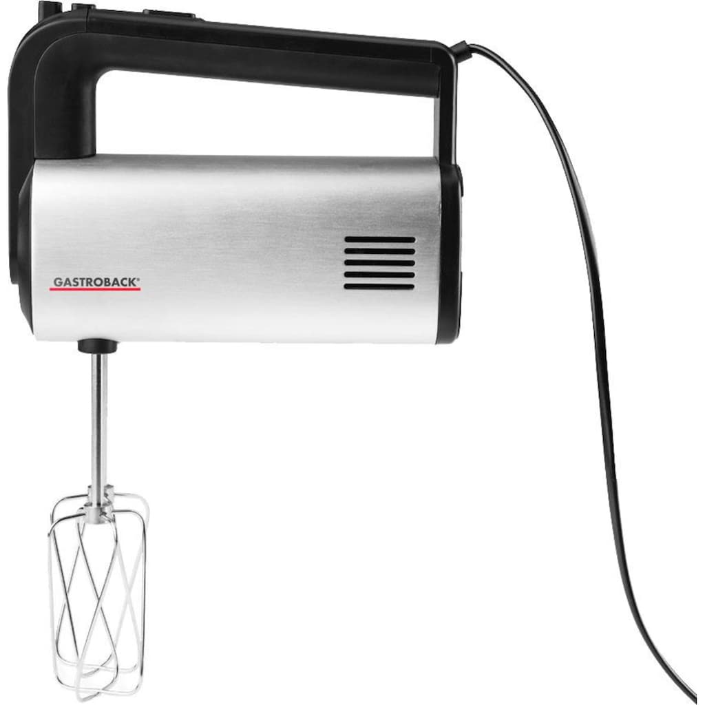 Gastroback Handmixer »40983 Design Pro«, 500 W