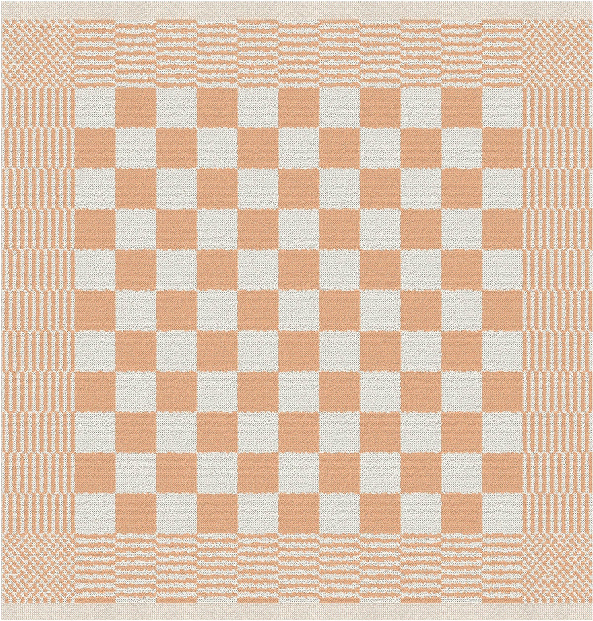 DDDDD Geschirrtuch »Barbeque«, (Set, 4 tlg., bestehend aus 2x Geschirrtuch Barbeque & 2x Küchenhandtuch Logo), Set aus Jacquard-Gewebe und weicher Frottee, saugstark und langlebig