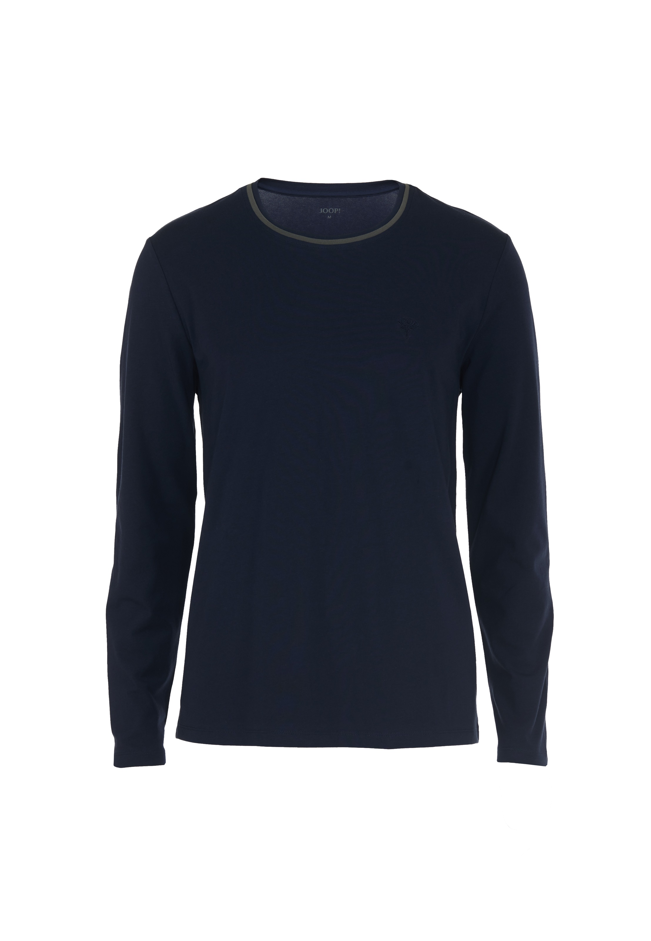 JOOP Pyjama "Core" 2 tlg. mit Rundhalsausschnitt, Langarm, Cotton-Mix günstig online kaufen