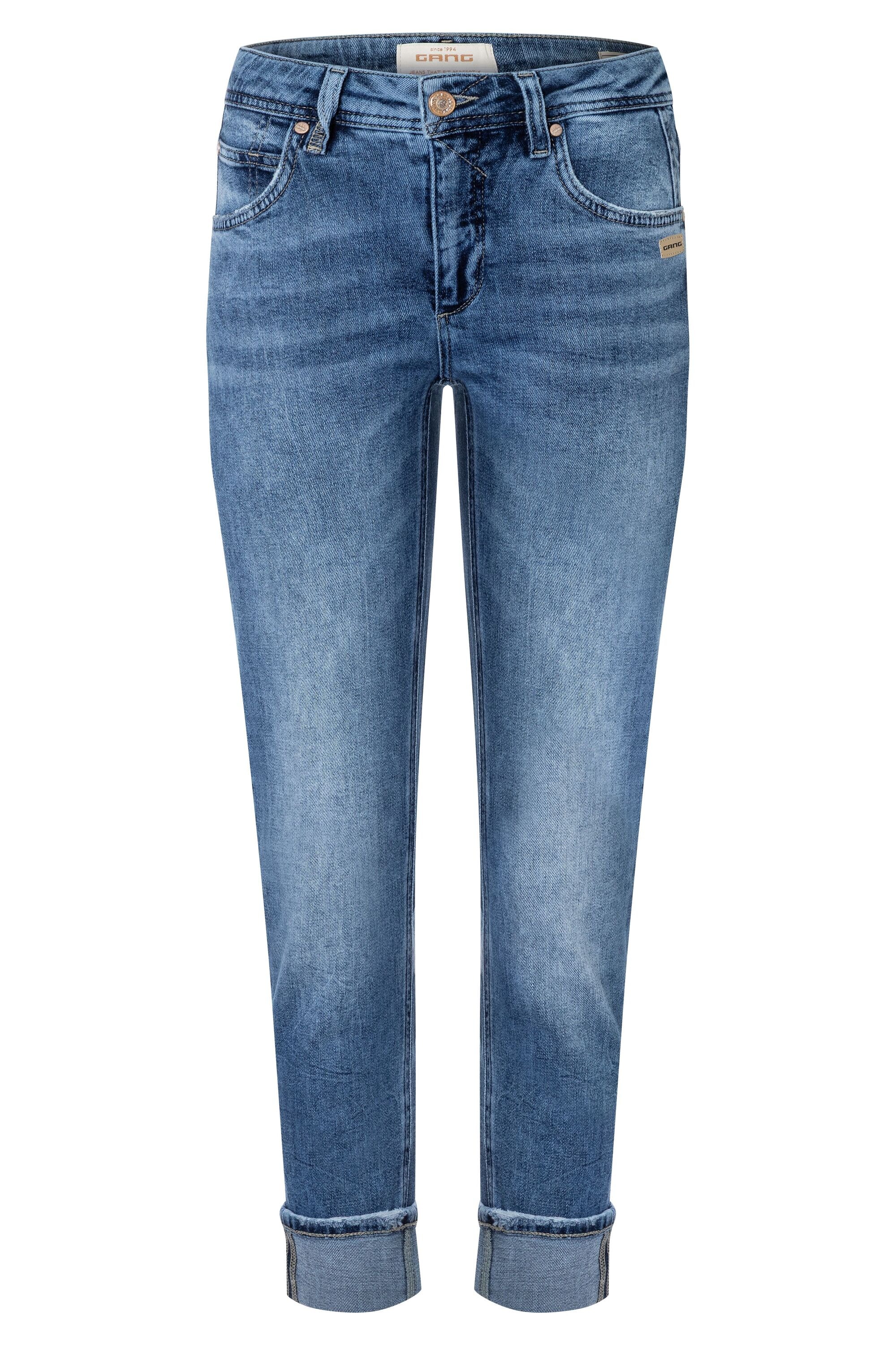GANG Relax-fit-Jeans »94ADELA« im 5-Pocket-Style