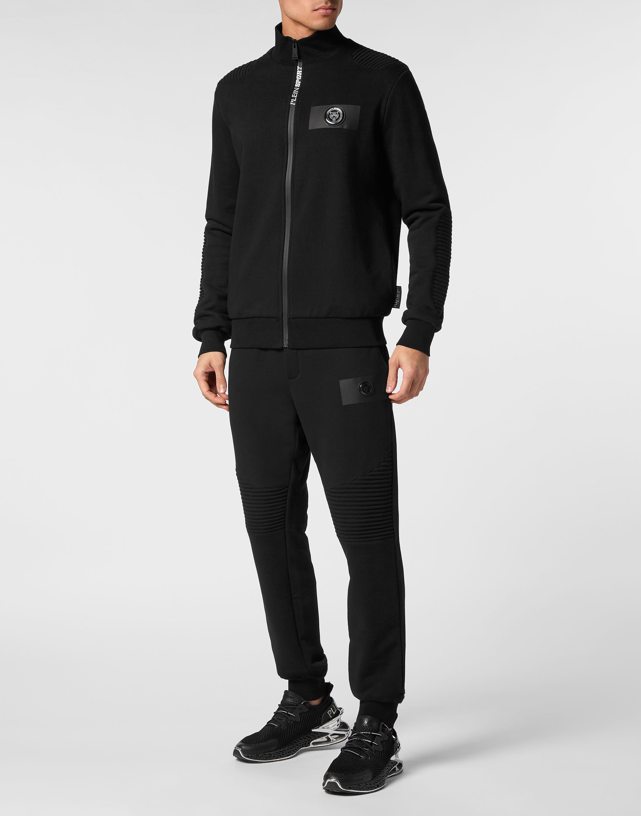 PLEIN SPORT Yoga-Sweatjacke »Sweatjacke«