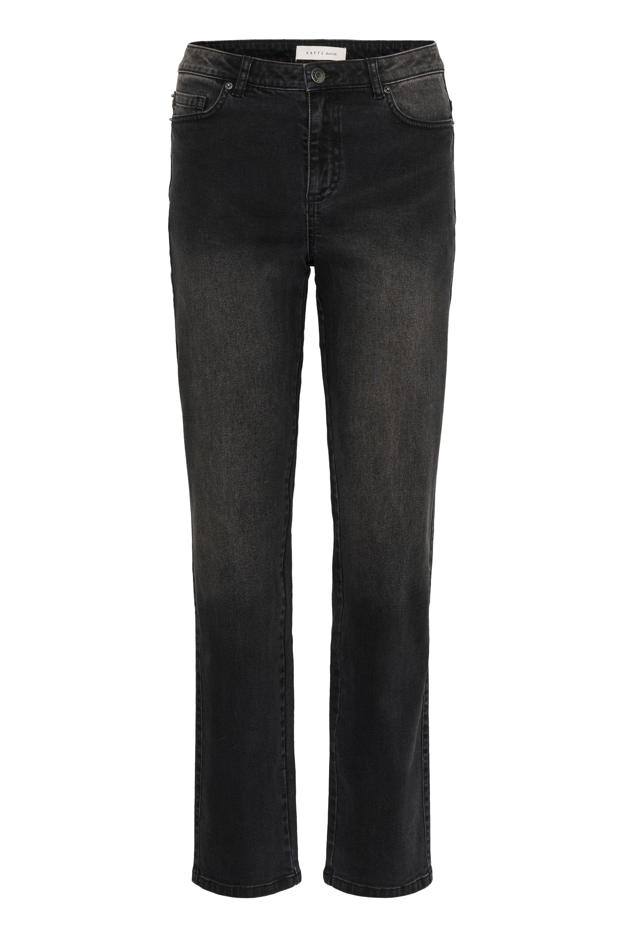 KAFFE Regular-fit-Jeans "Damen Jeans KAmaris"
