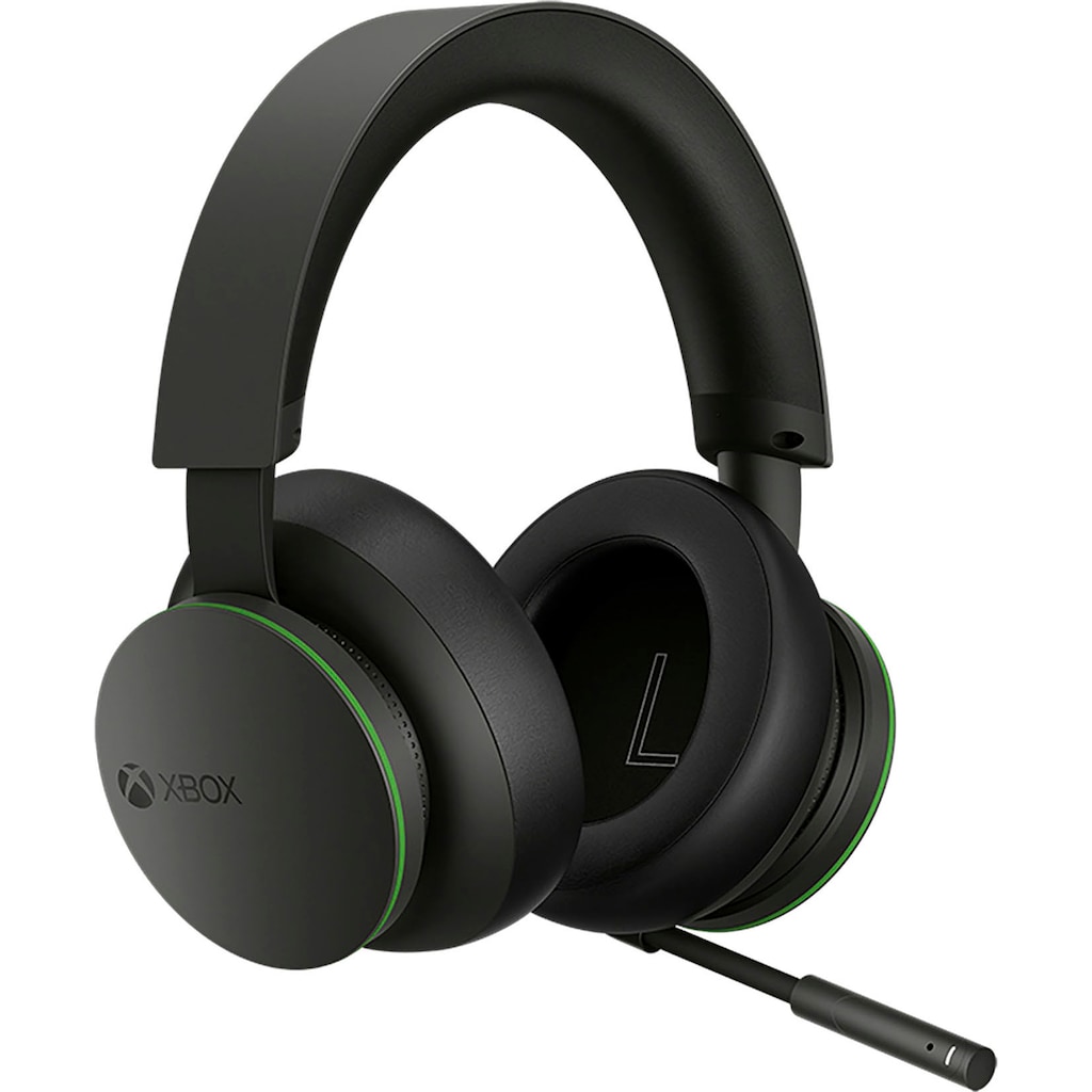 Xbox Headset »Wireless«, Rauschunterdrückung