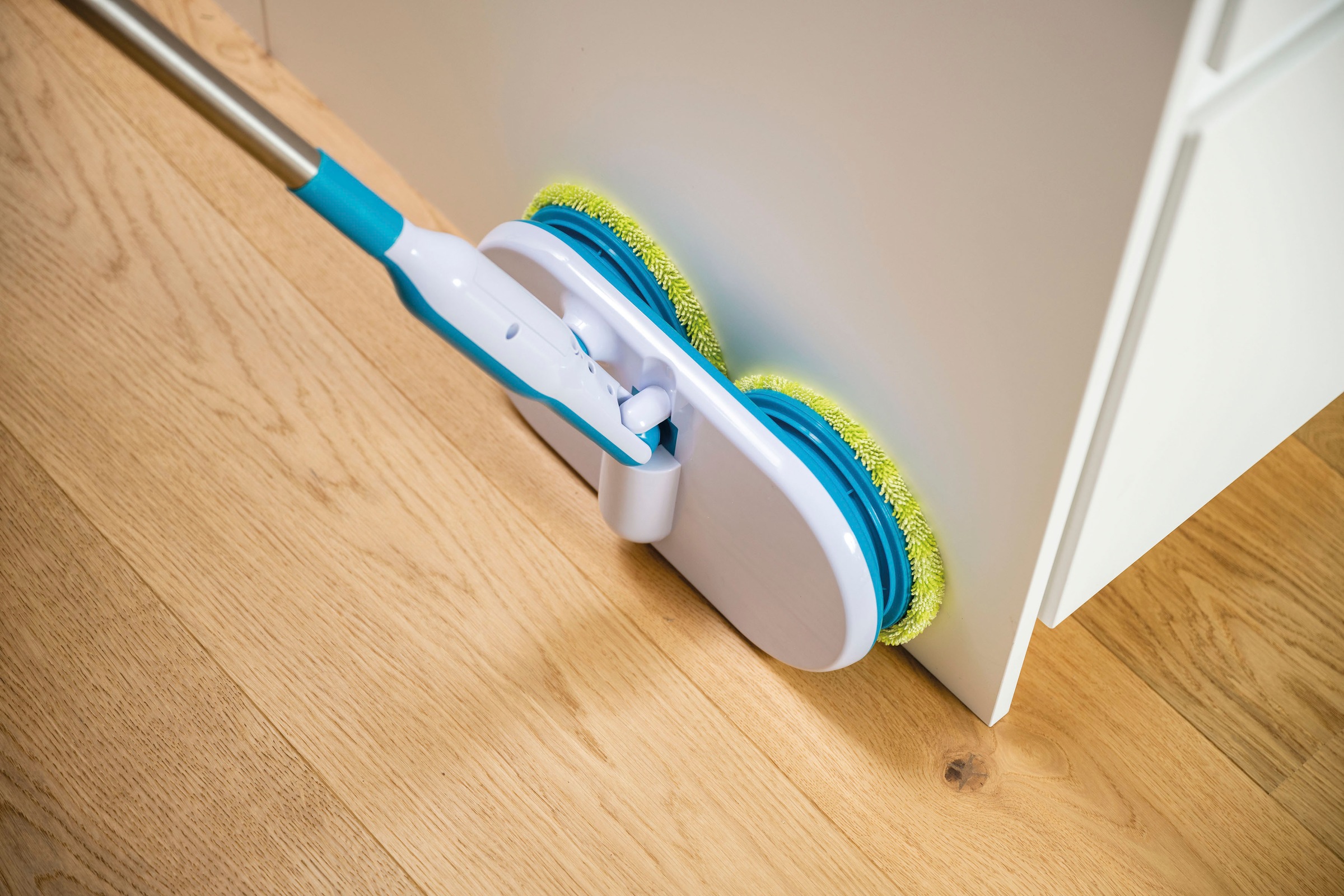 Thumbnail - MediaShop Akku-Wischmopp "Hurricane Flaoting Mop"