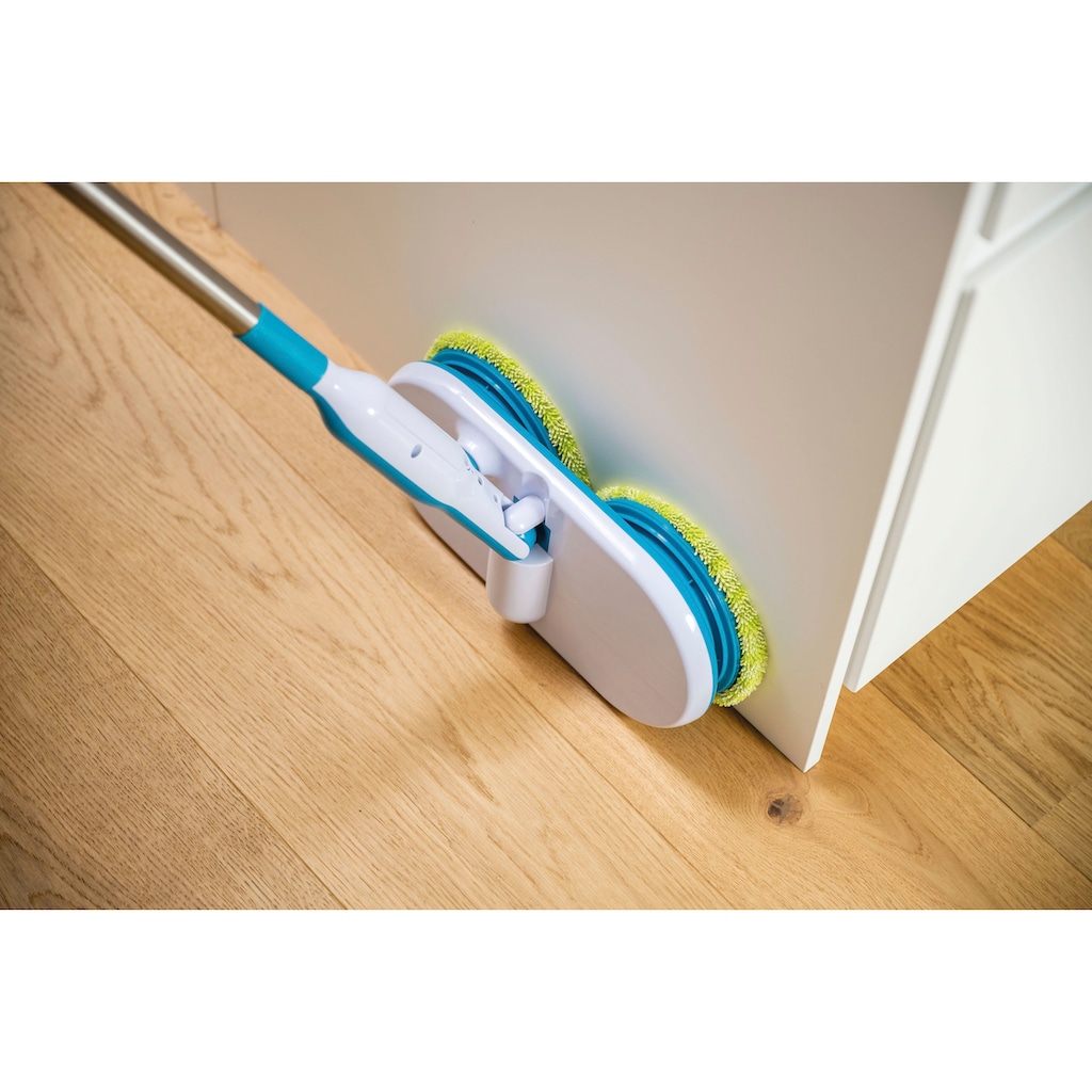 MediaShop Akku-Wischmopp »Hurricane Flaoting Mop«