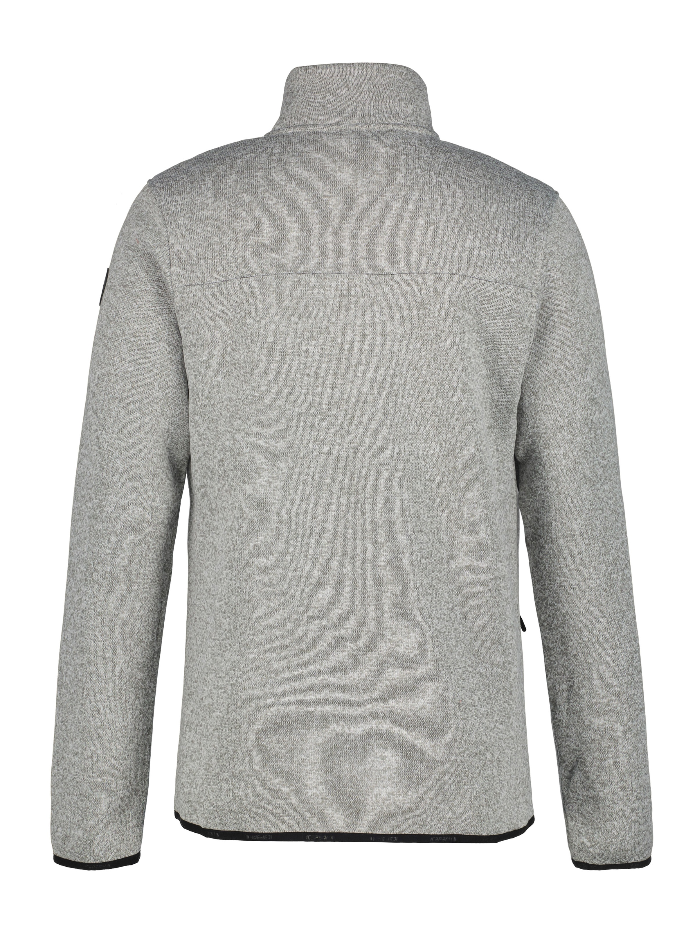 Icepeak Strickfleecejacke »H STRICKFLEECEJACKE AGEN«, (1 St.), Wärmend & schnell Trocknend