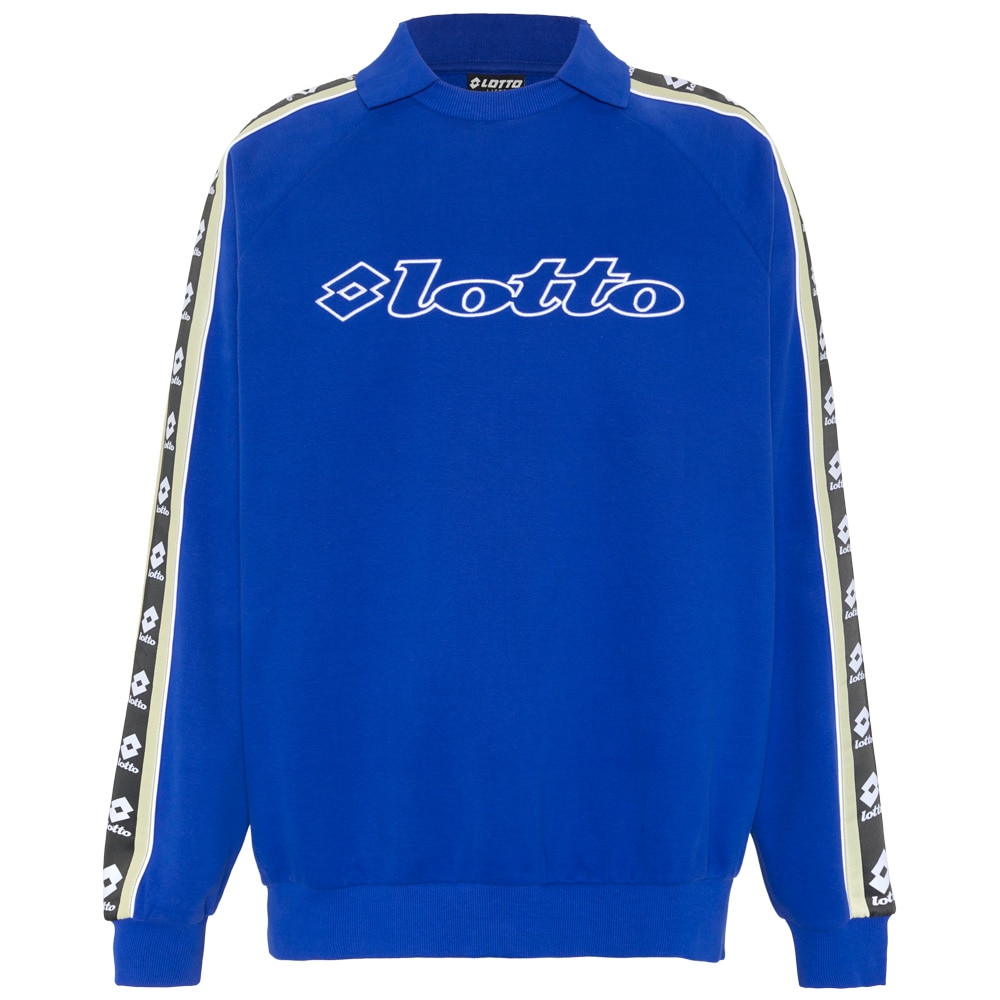lotto Sweatshirt,  im Retrodesign (Calcio 93) günstig online kaufen