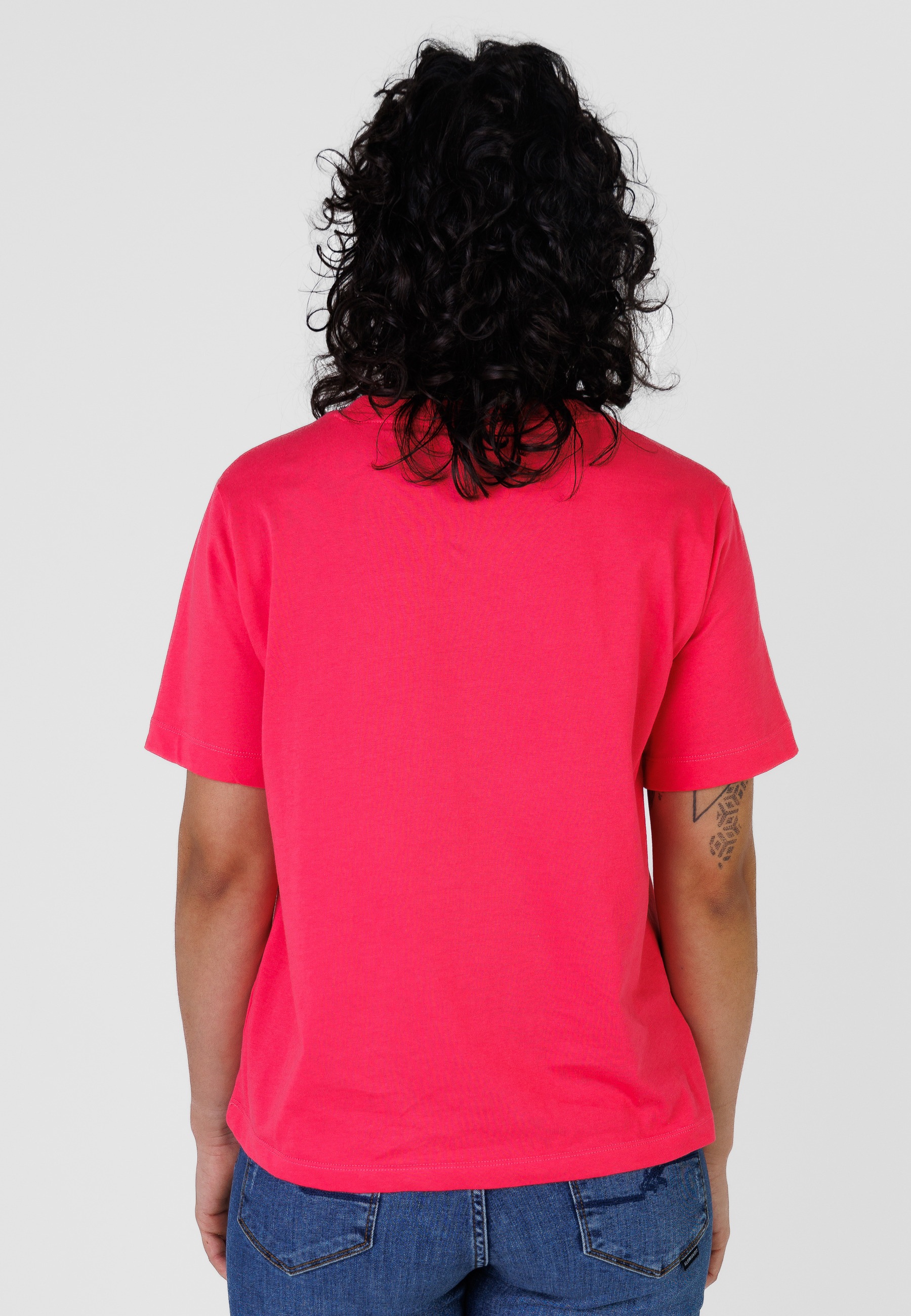 Kleinigkeit T-Shirt »Kleinigkeit Klein Aber Fein Writing Shört Girls« 1