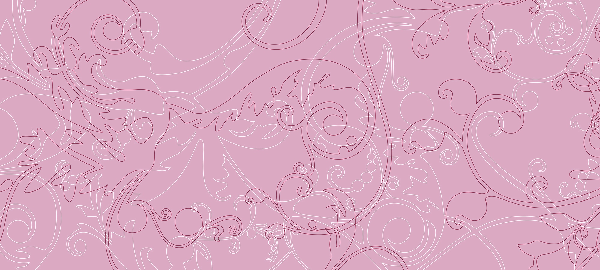 Architects Paper Fototapete "Atelier 47 Ornament Art 4" Barock glatt Vlies, Wand, Schräge, Decke