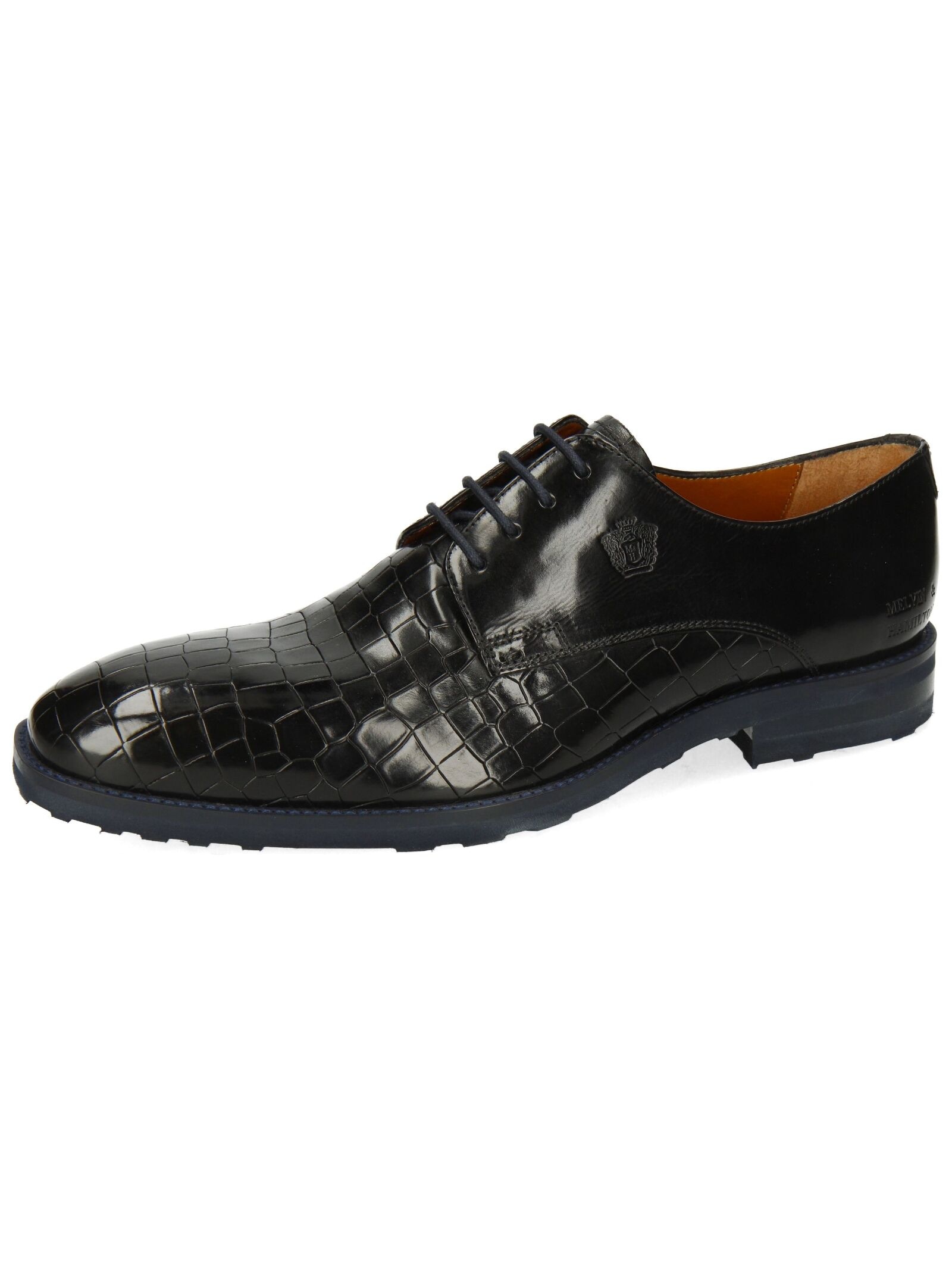 Melvin & Hamilton Schnürschuh "Melvin & Hamilton Halbschuhe Leder" günstig online kaufen