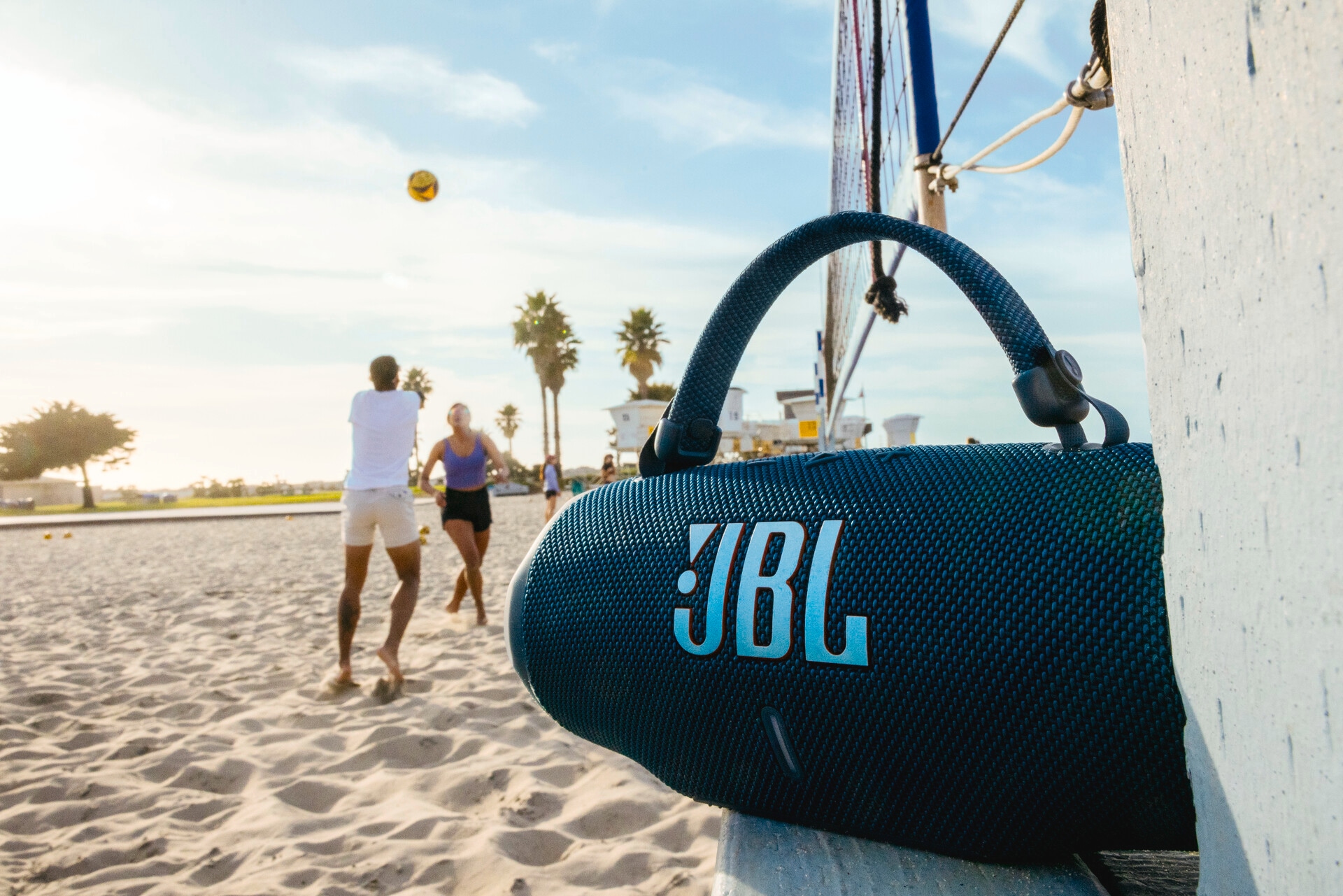 JBL Bluetooth-Lautsprecher »CHARGE 6«, wasserdicht und stoßfest