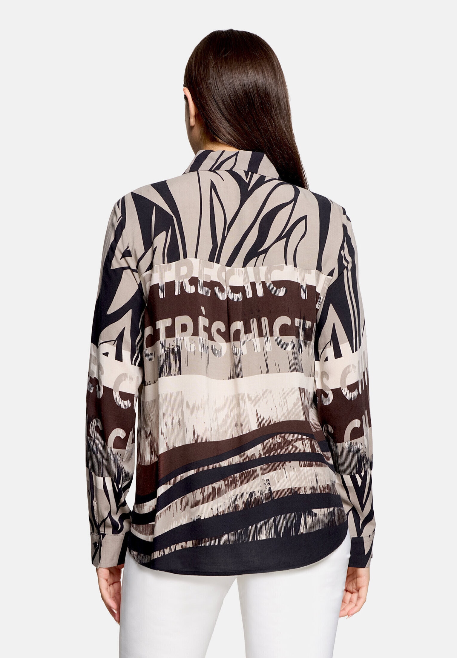 Betty Barclay Hemdbluse »Damen mit Schmucksteinen«