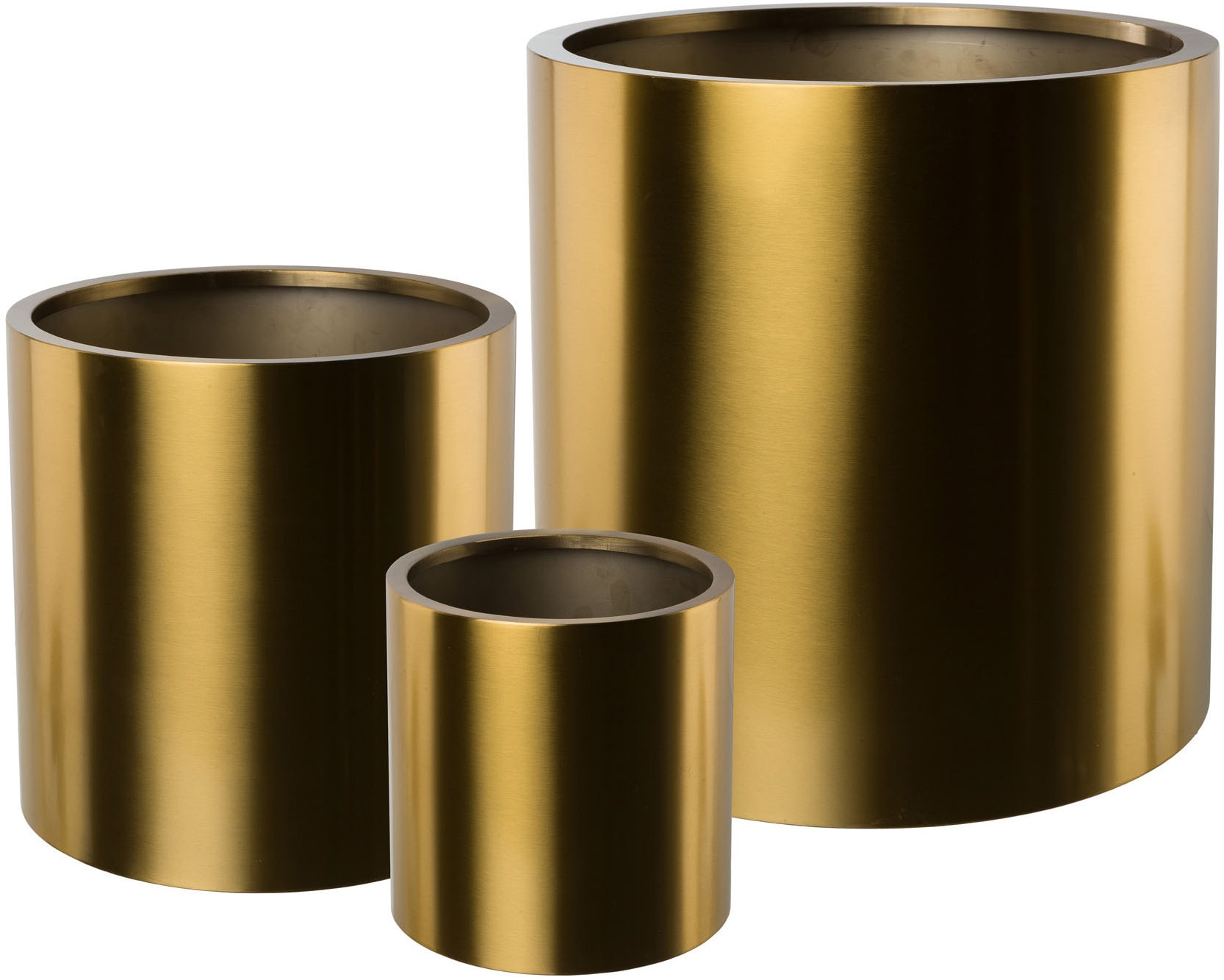 Creativ home Übertopf "Übertopf" im minimalistischen Design günstig online kaufen