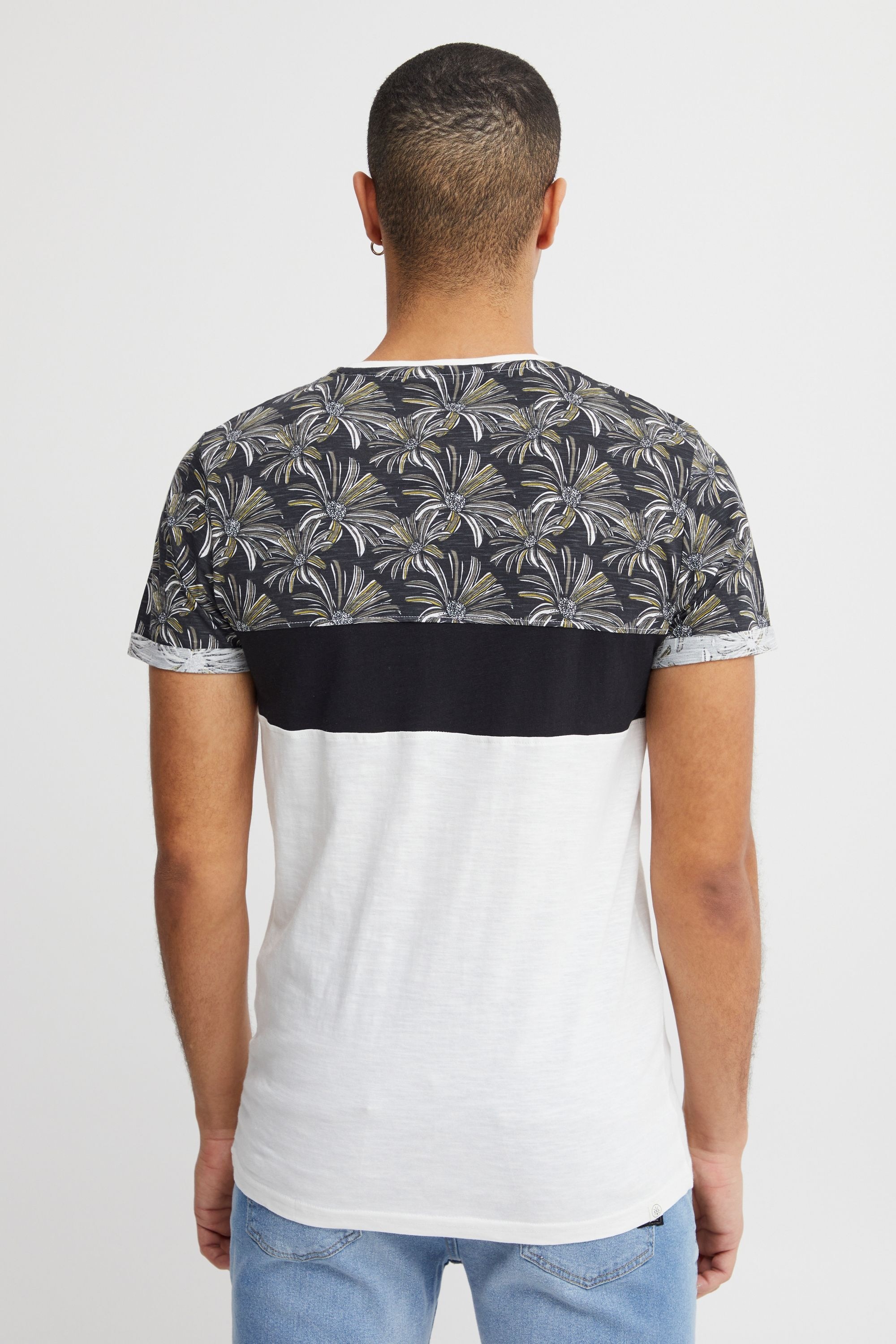 !Solid Rundhalsshirt »Rundhalsshirt SDFlorian«